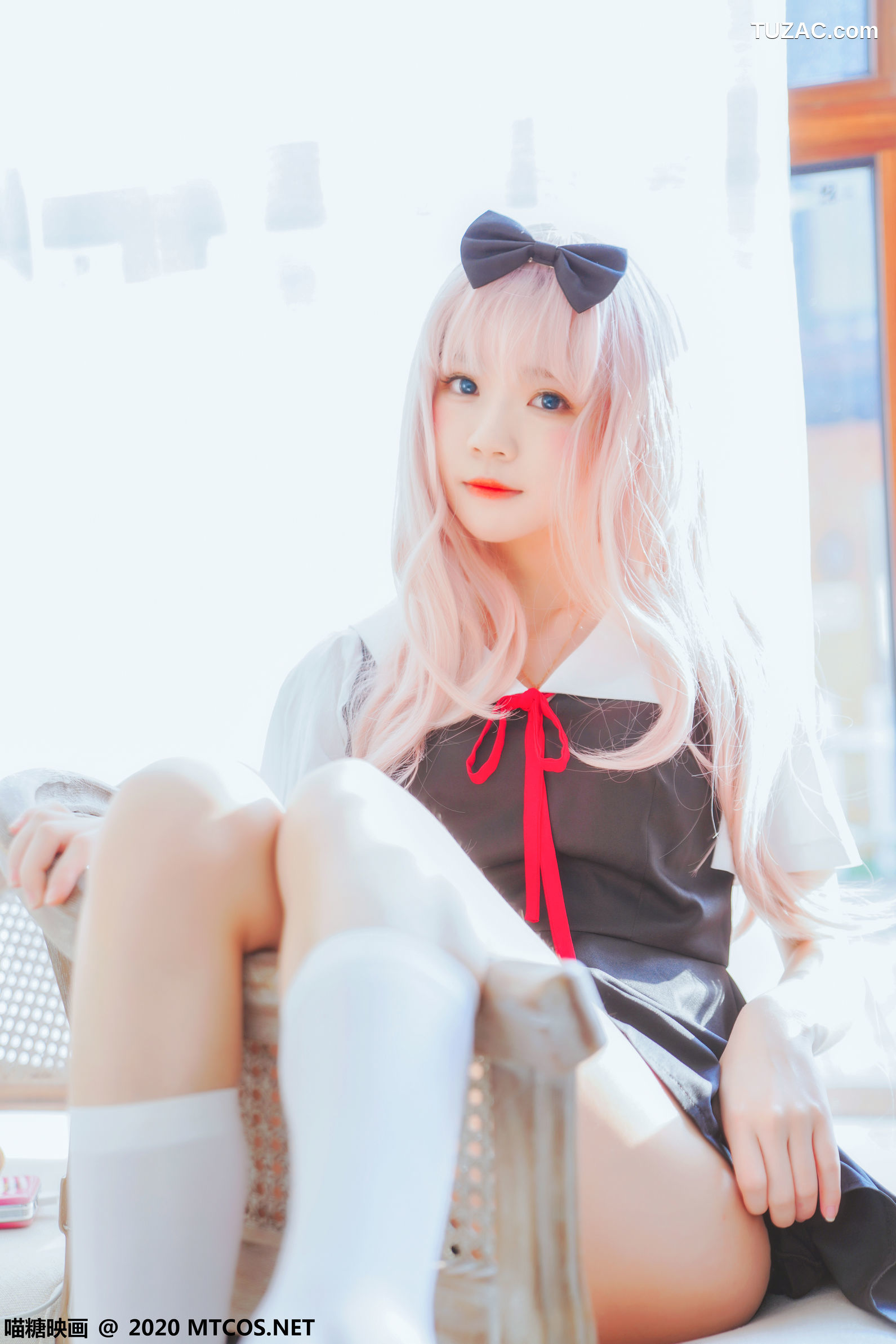 MTCos喵糖映画-Vol.316-《藤原千花》