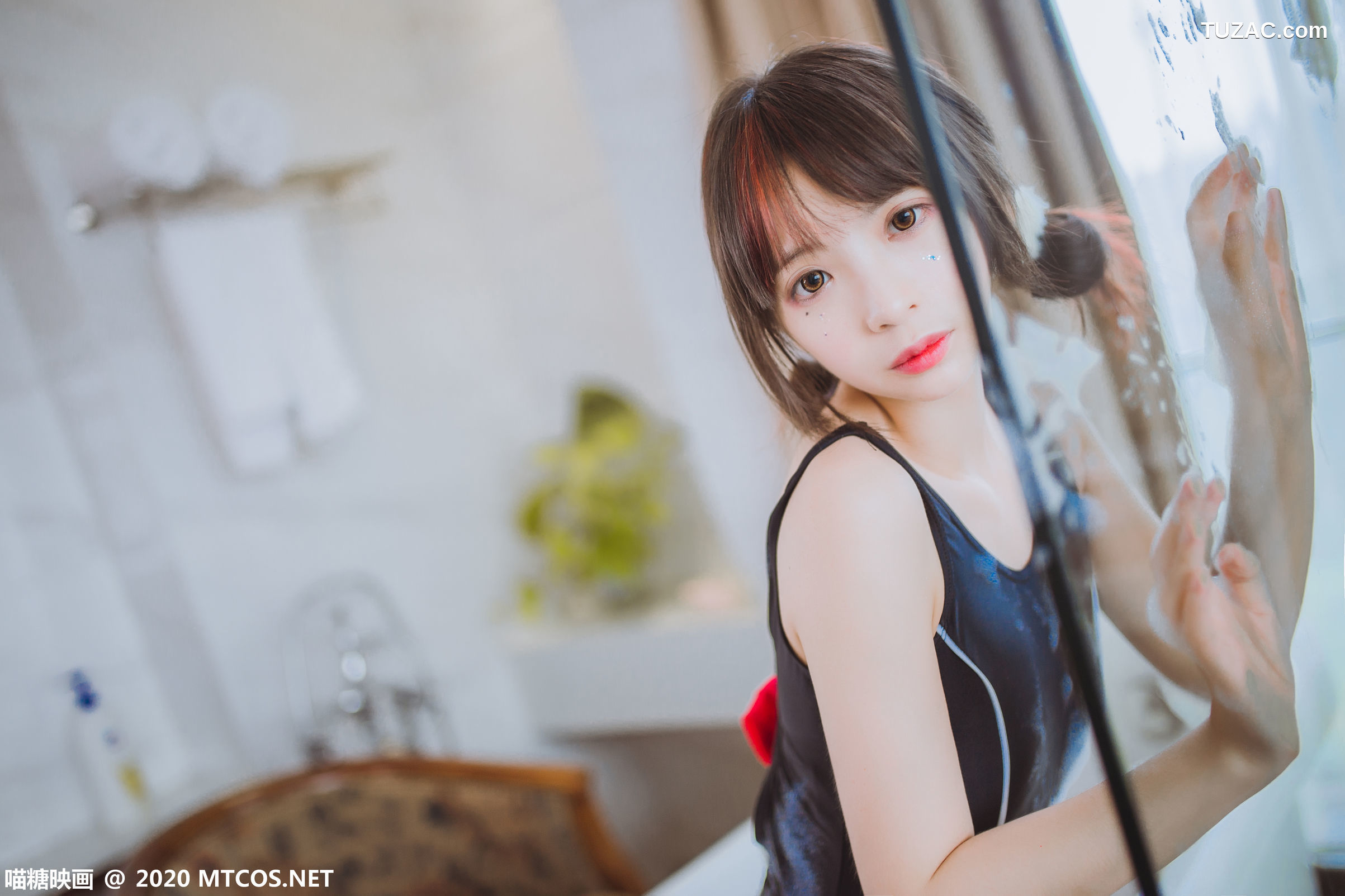 MTCos喵糖映画-Vol.320-《浴缸泡泡》