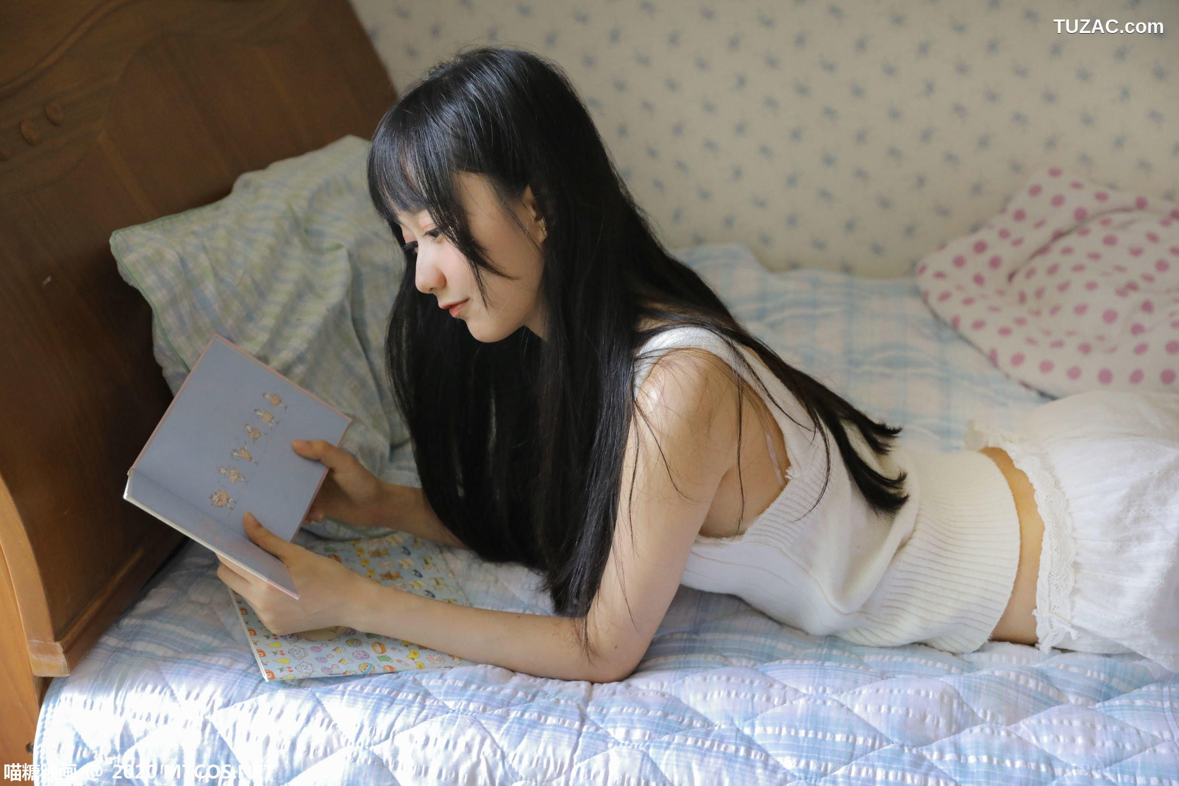 MTCos喵糖映画-Vol.326-《居家女友》