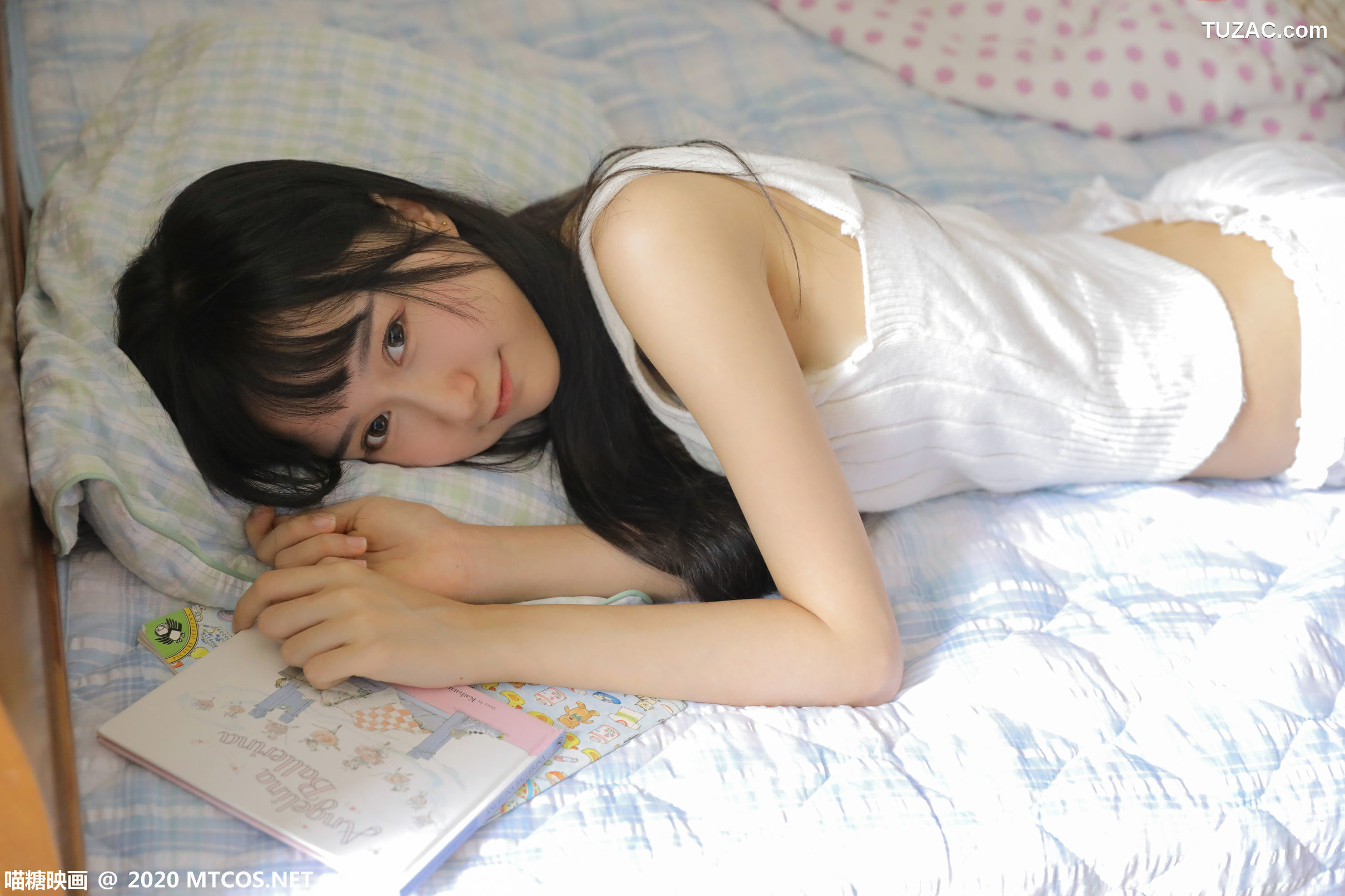 MTCos喵糖映画-Vol.326-《居家女友》