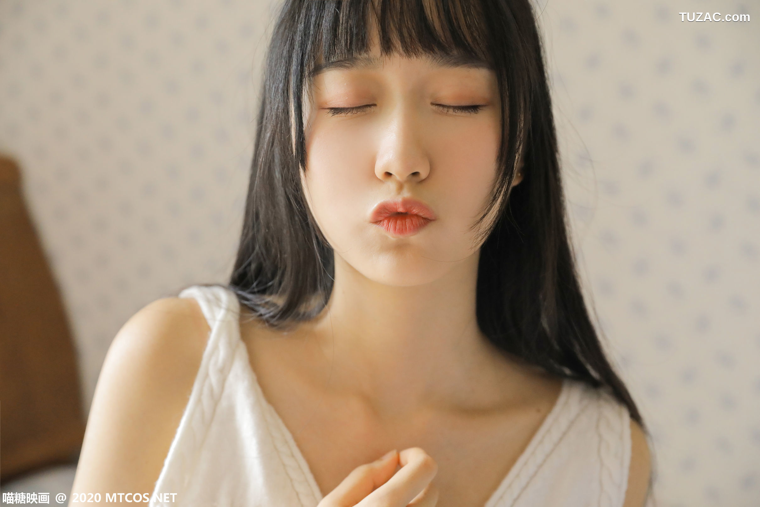 MTCos喵糖映画-Vol.326-《居家女友》