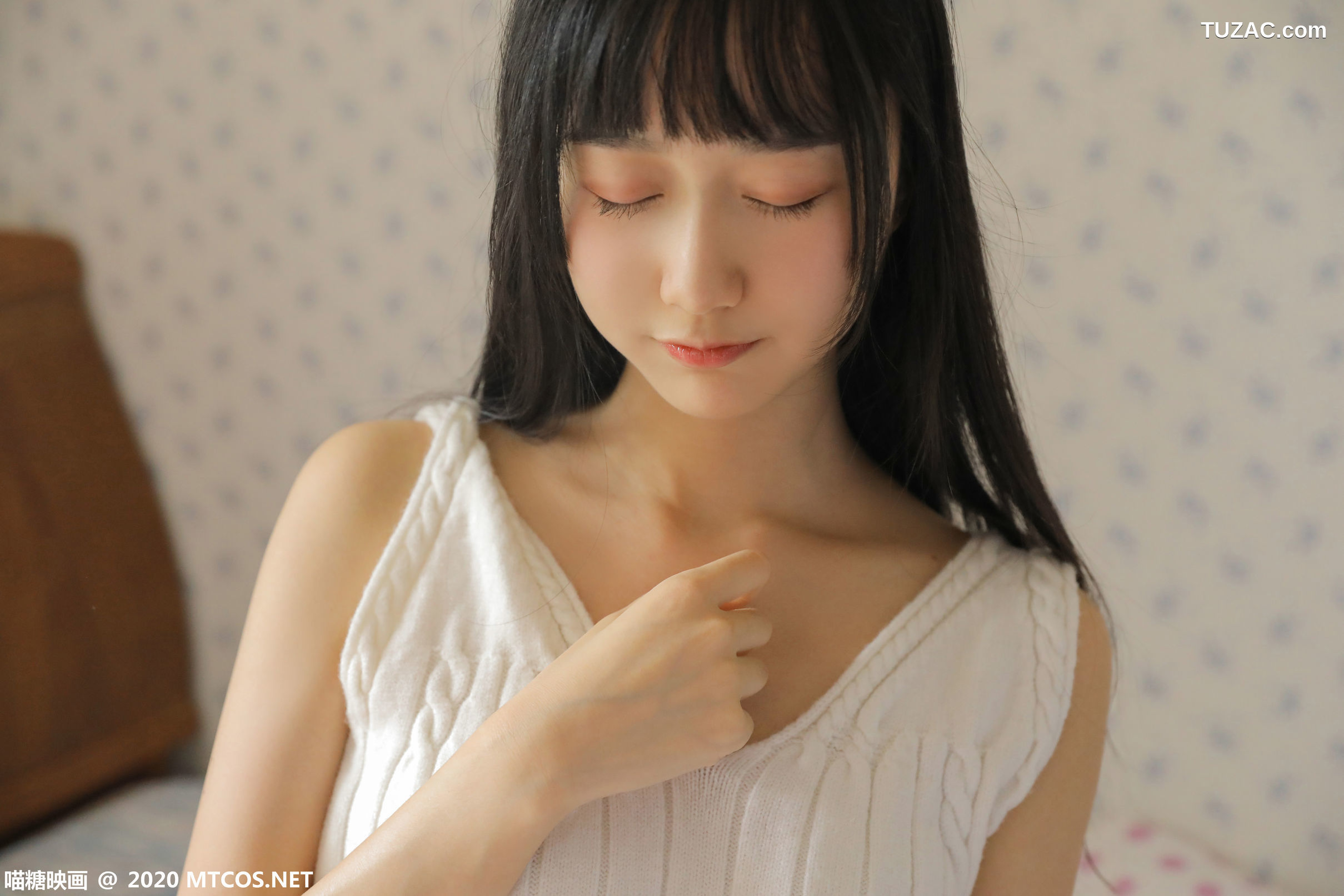 MTCos喵糖映画-Vol.326-《居家女友》