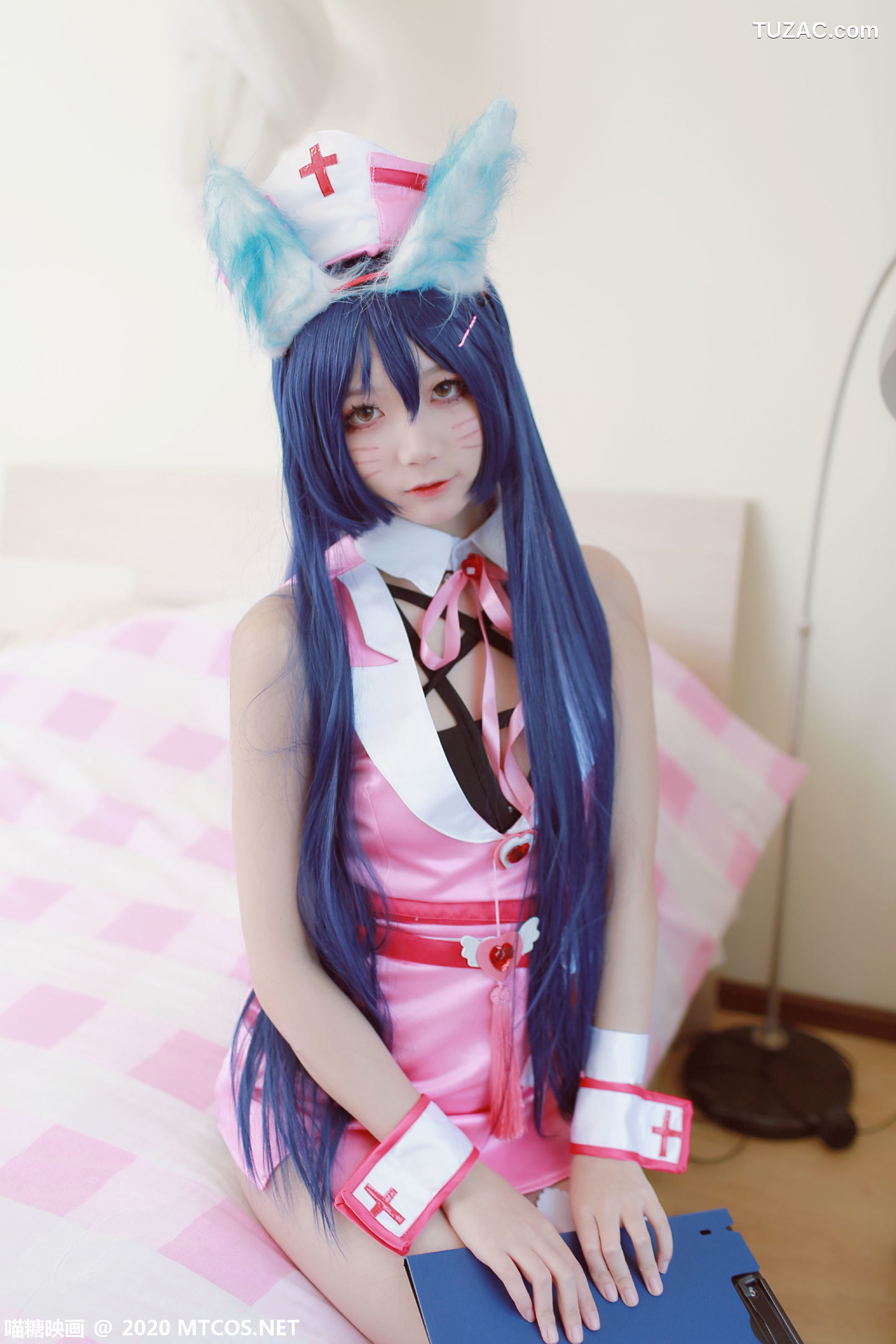 MTCos喵糖映画-Vol.328-《阿狸女郎》