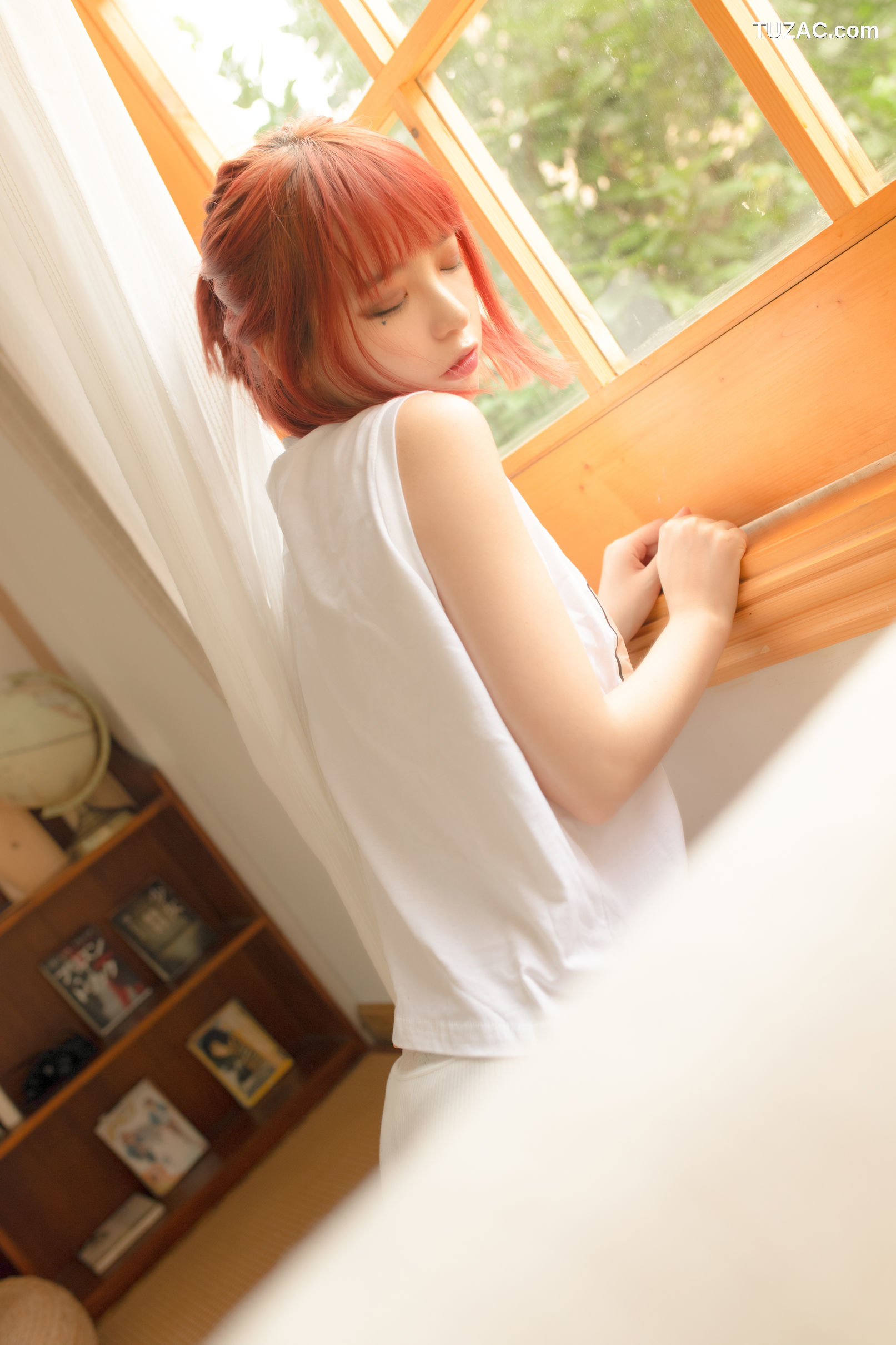 MTCos喵糖映画-Vol.335-《夏日和风》