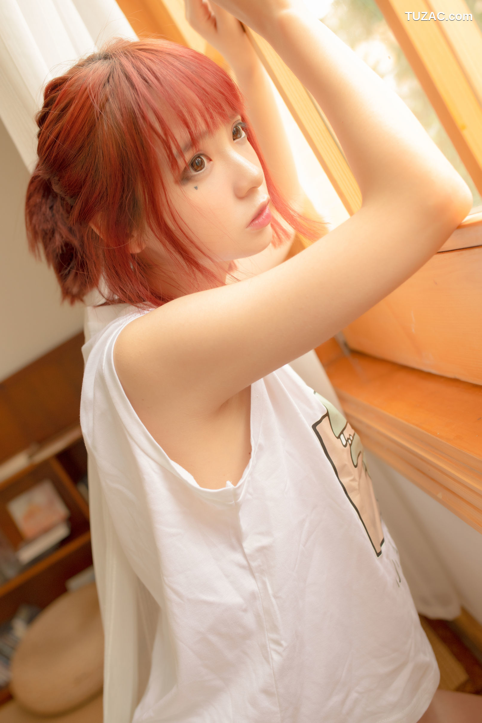 MTCos喵糖映画-Vol.335-《夏日和风》