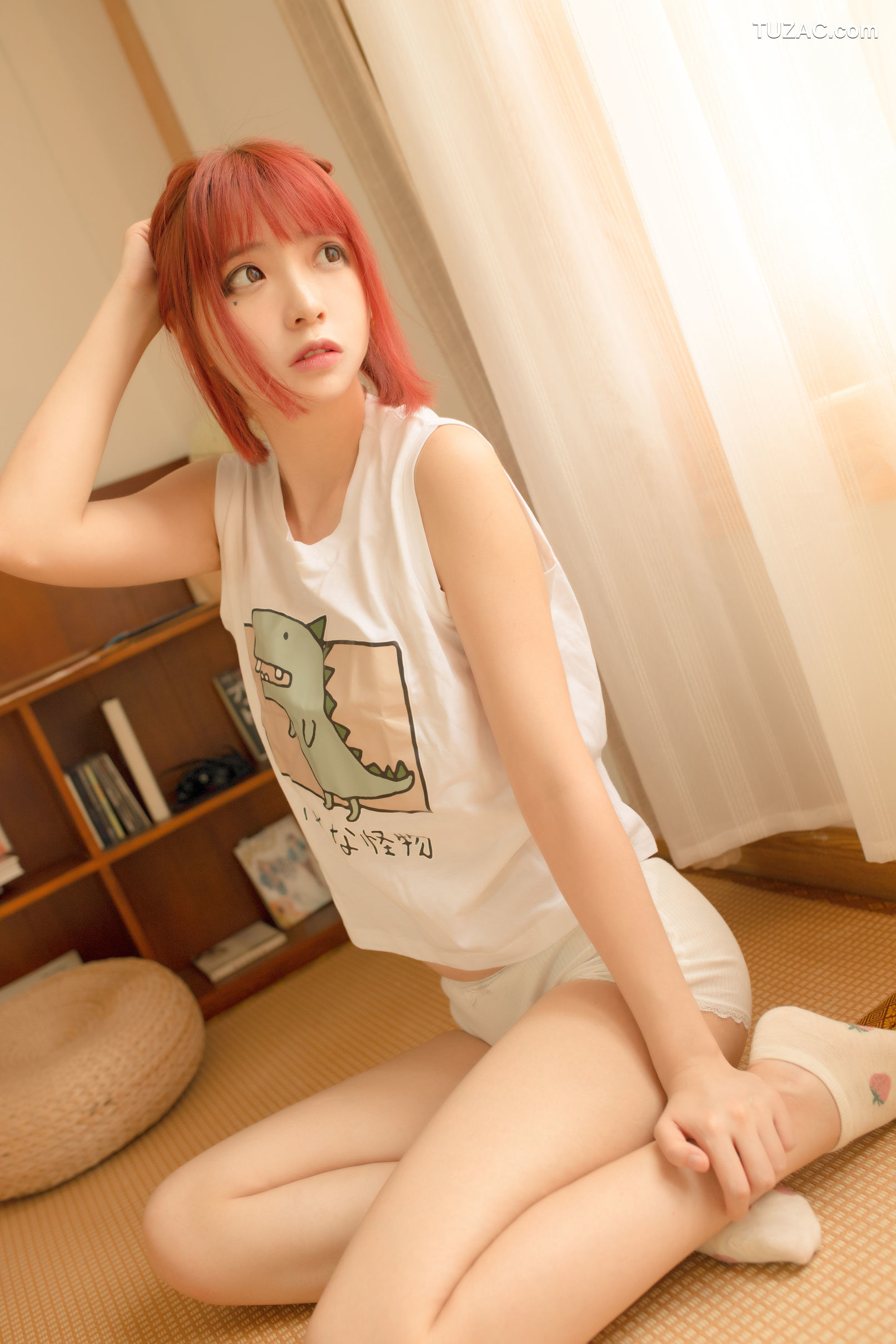 MTCos喵糖映画-Vol.335-《夏日和风》