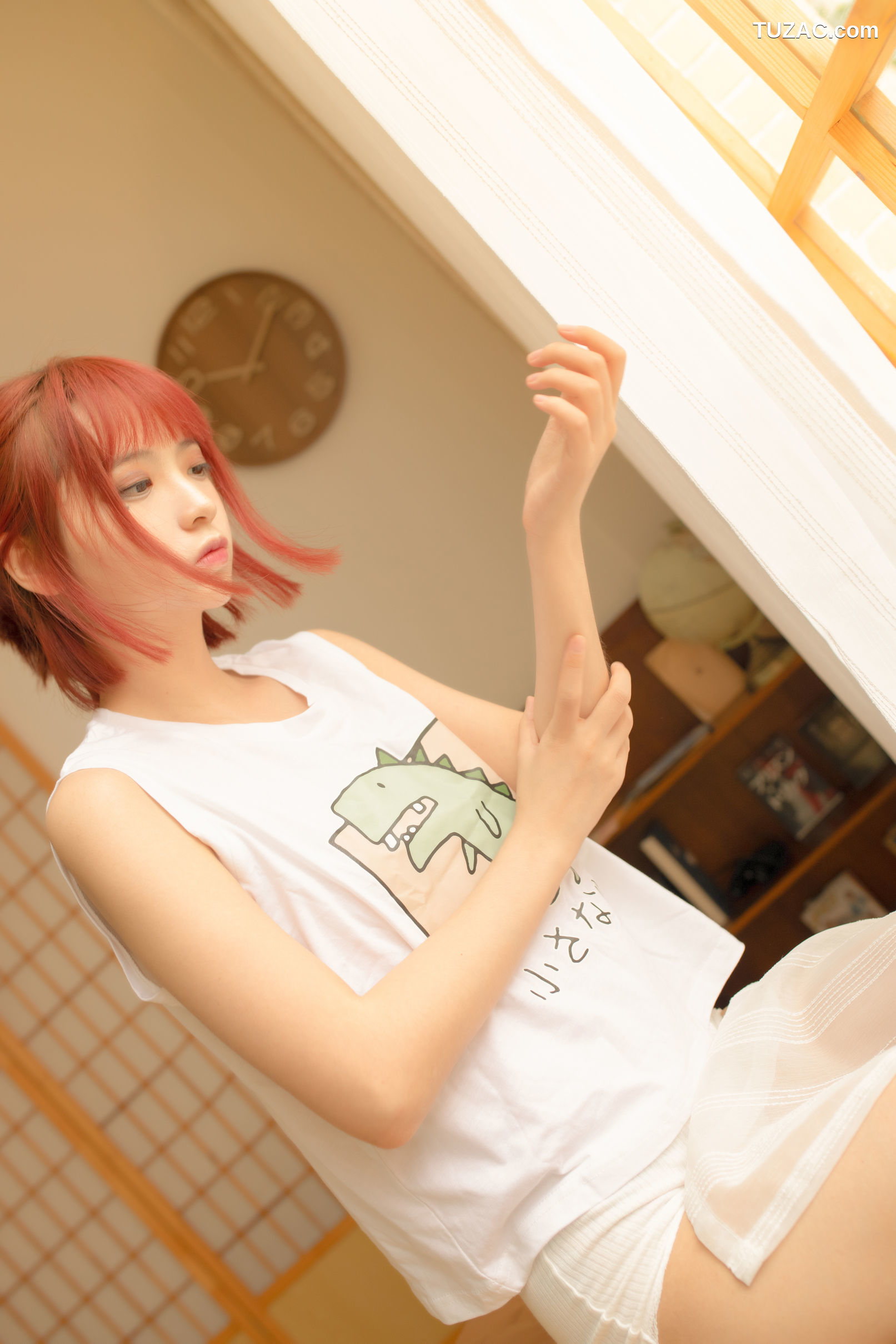 MTCos喵糖映画-Vol.335-《夏日和风》