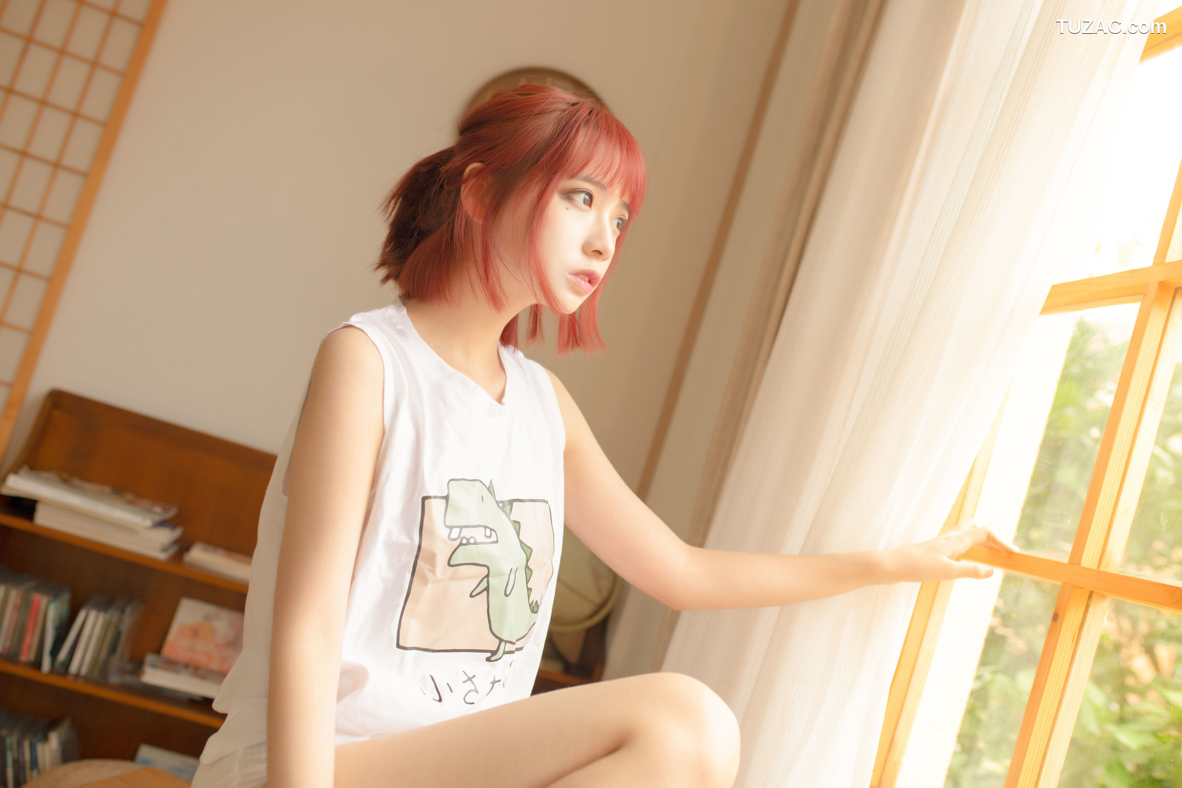 MTCos喵糖映画-Vol.335-《夏日和风》