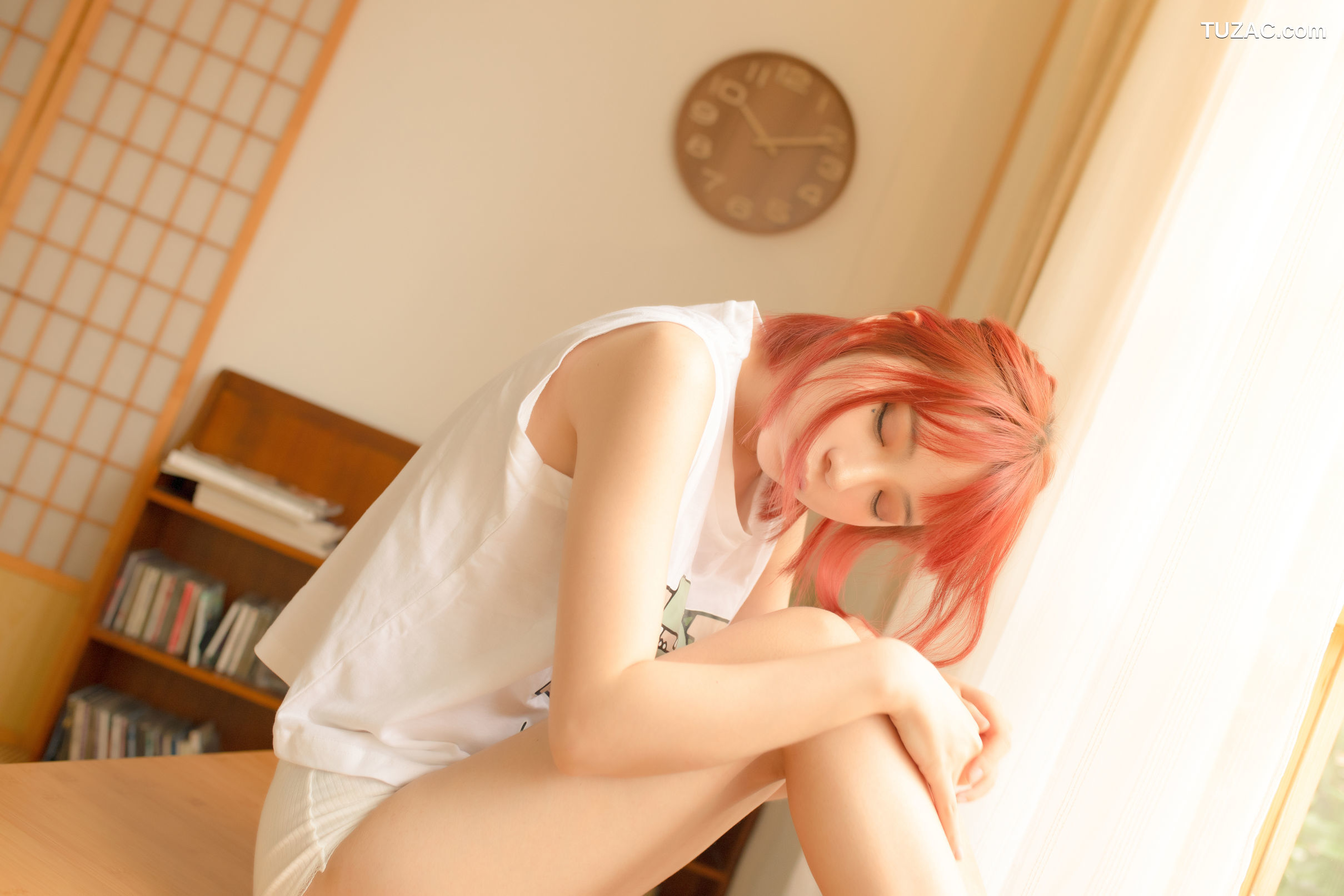 MTCos喵糖映画-Vol.335-《夏日和风》