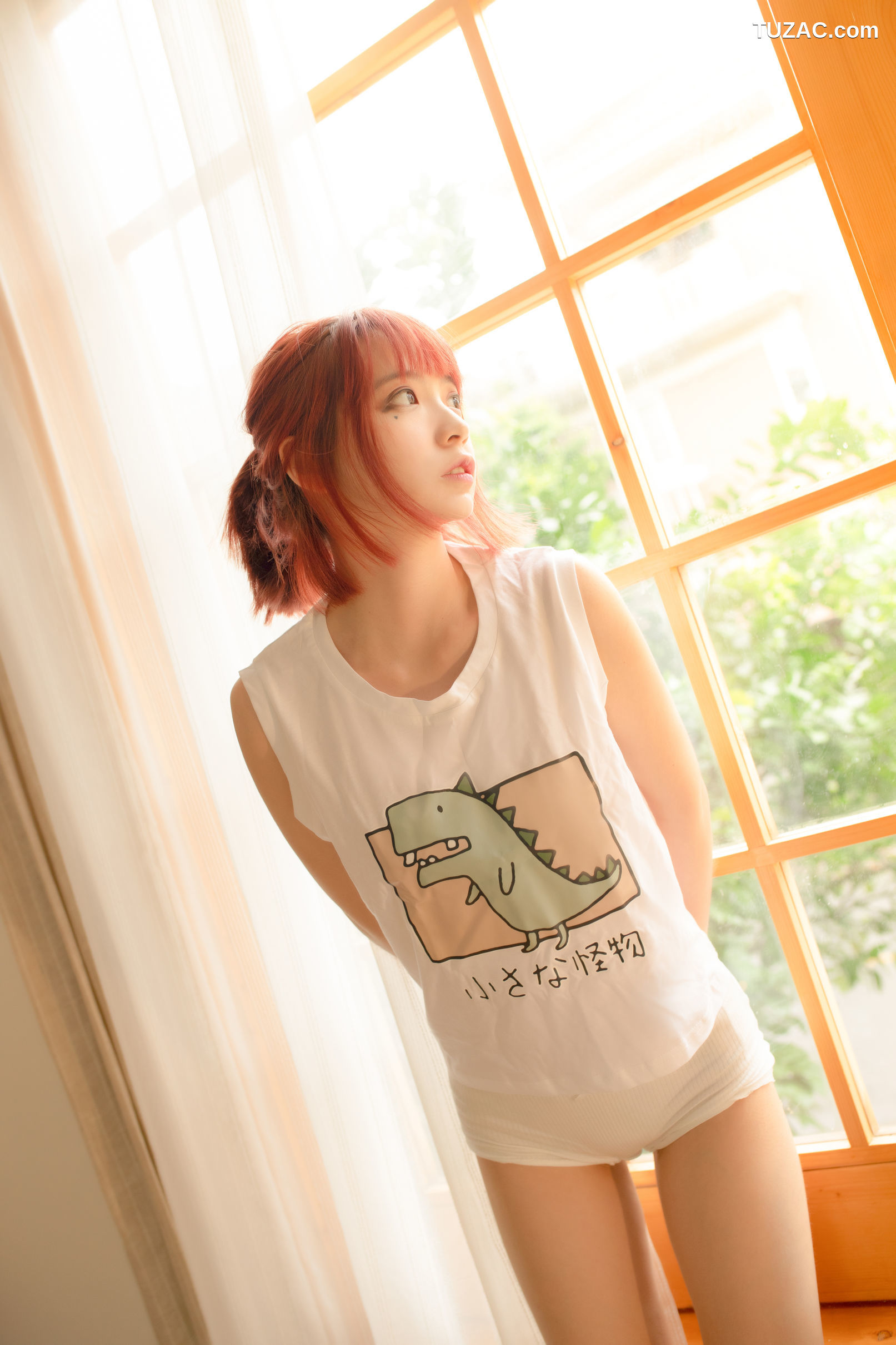 MTCos喵糖映画-Vol.335-《夏日和风》