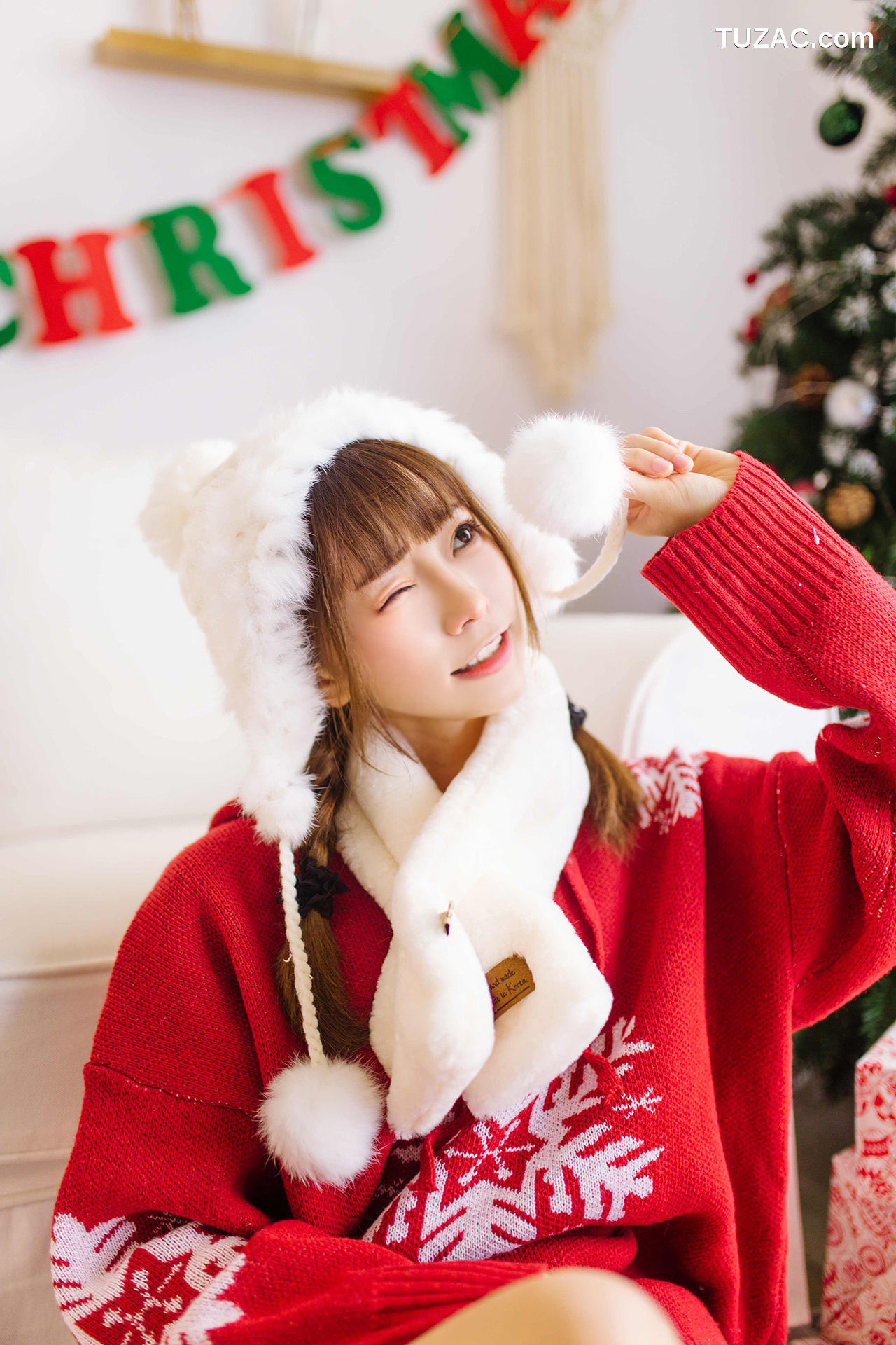 MTCos喵糖映画-Vol.342-《圣诞节》