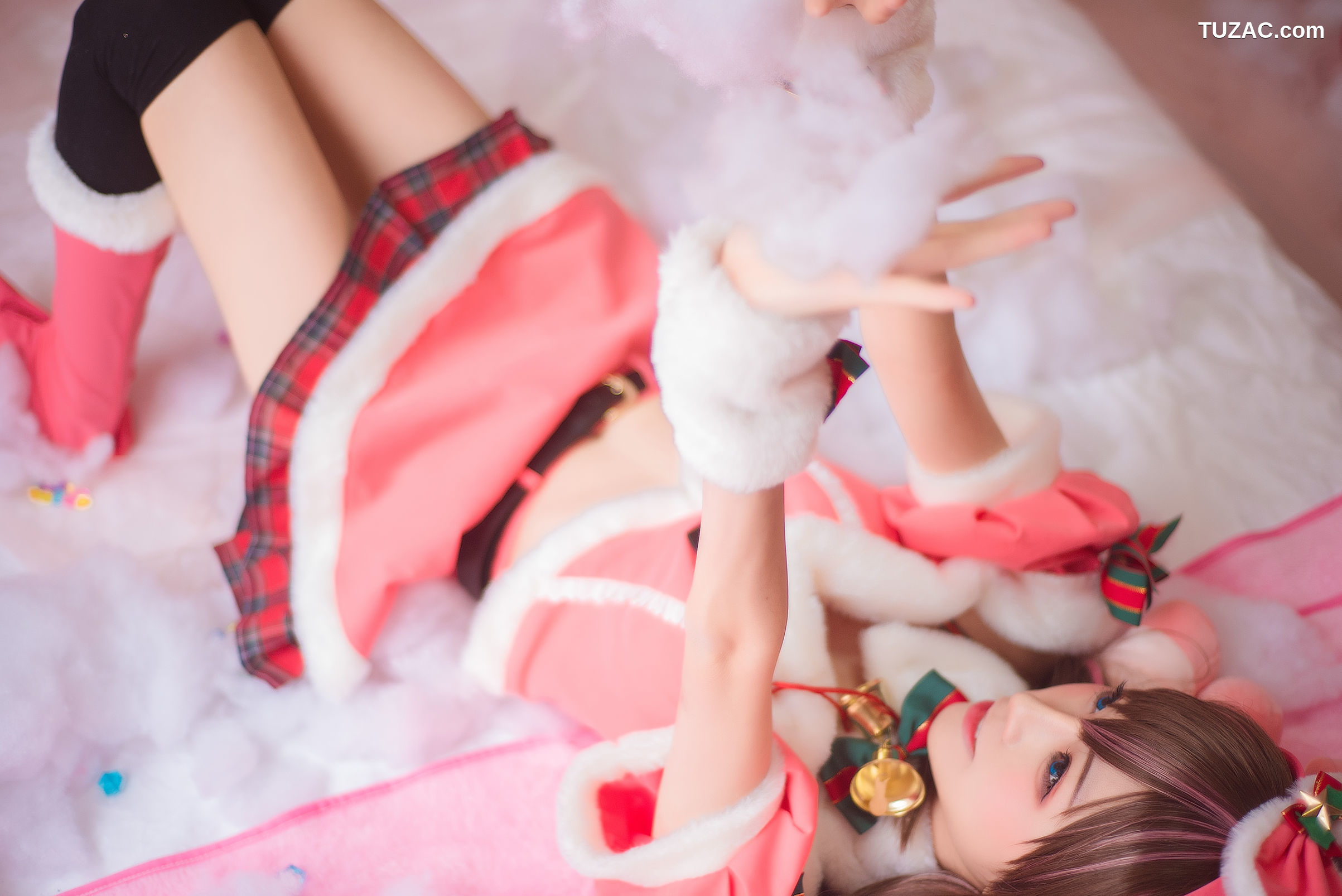 MTCos喵糖映画-Vol.342-《圣诞节》