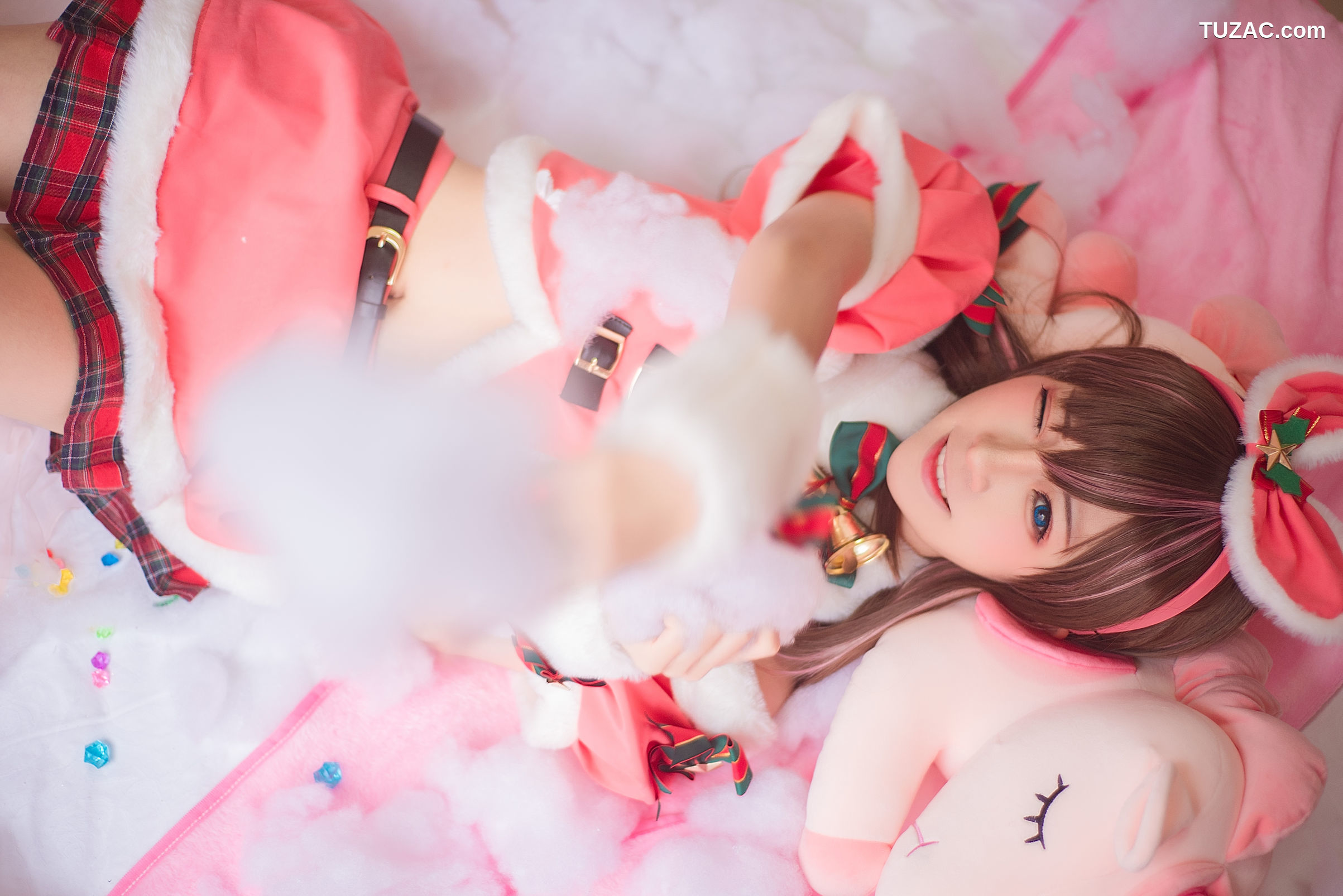 MTCos喵糖映画-Vol.342-《圣诞节》