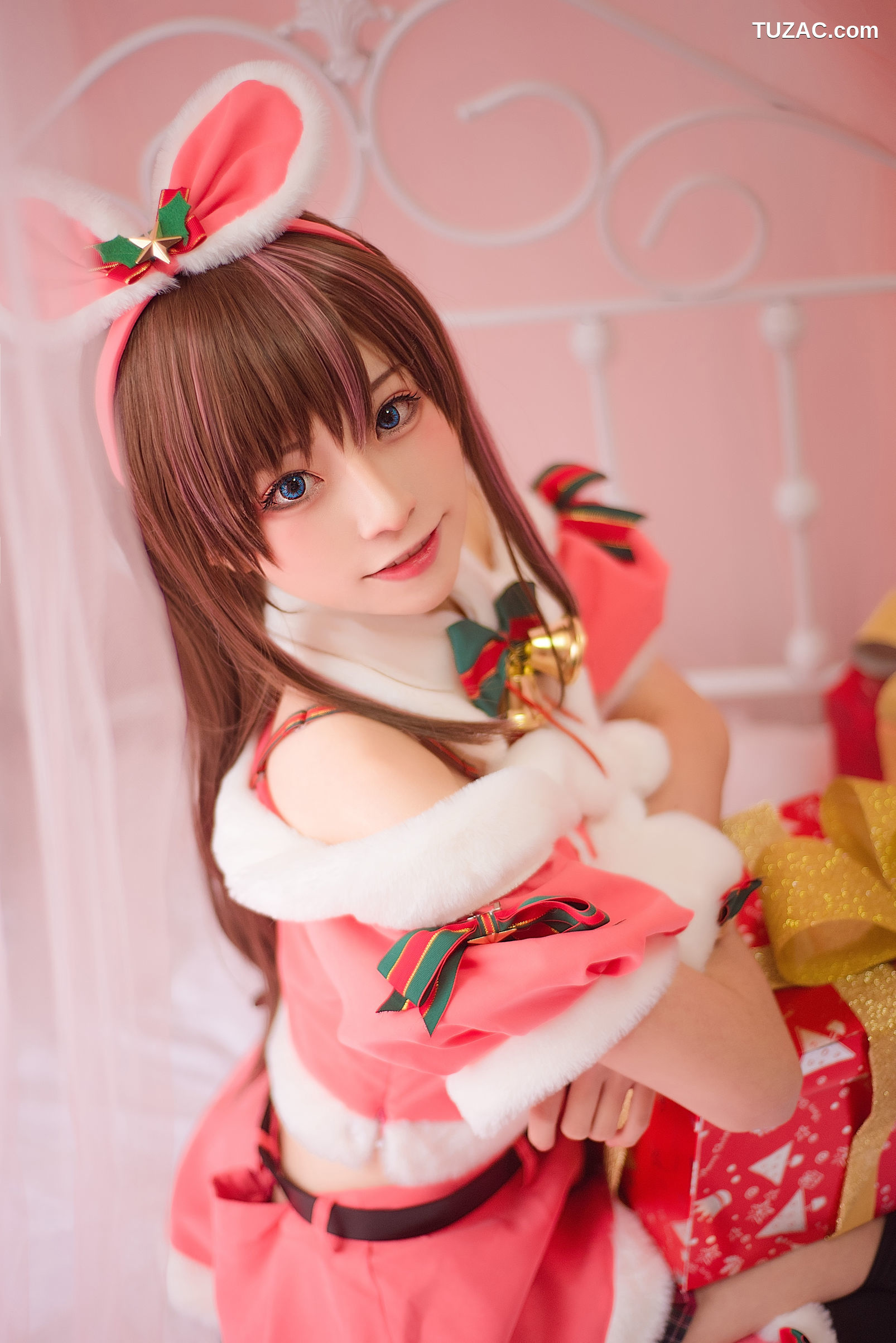 MTCos喵糖映画-Vol.342-《圣诞节》