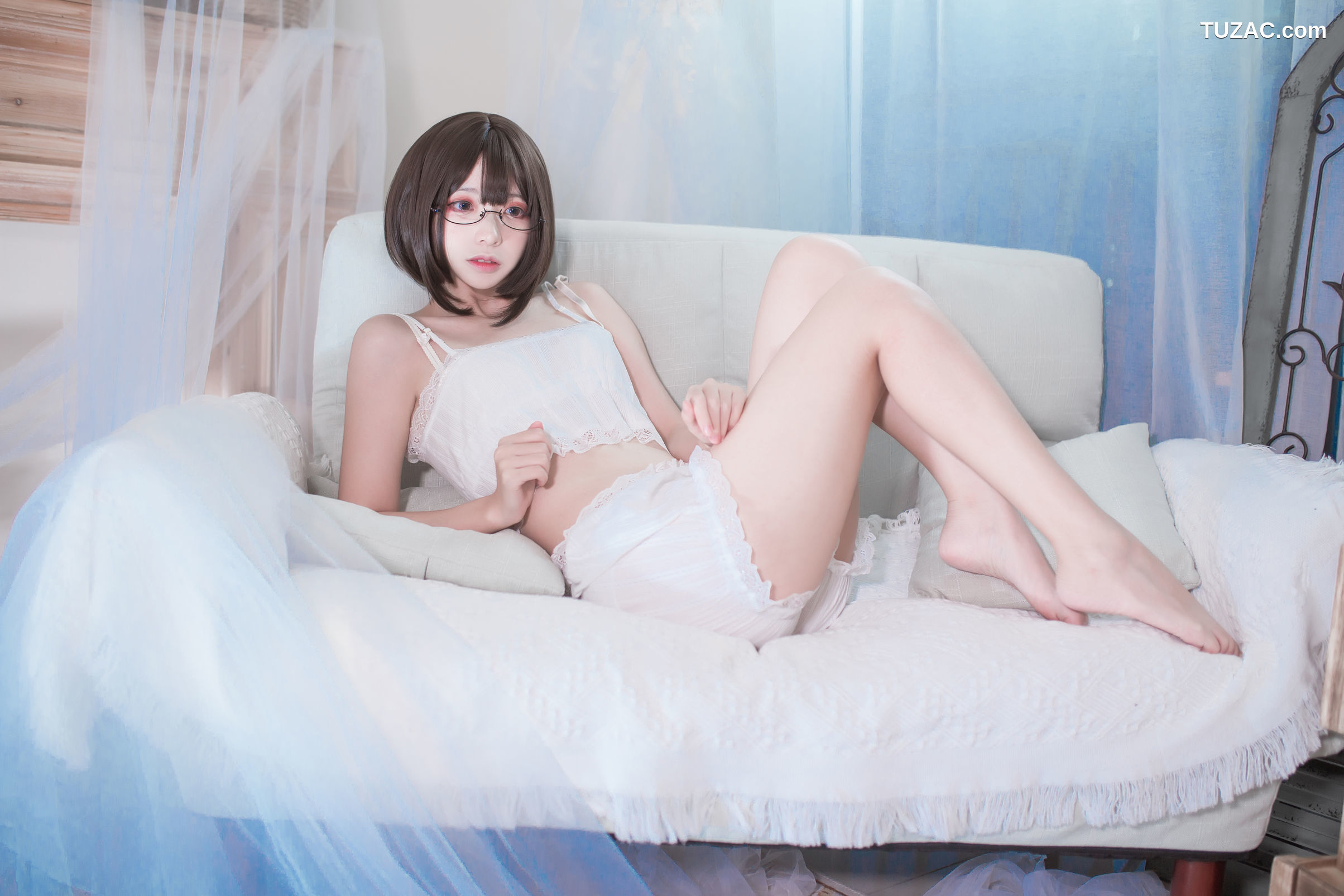 MTCos喵糖映画-Vol.347-《眼镜娘》