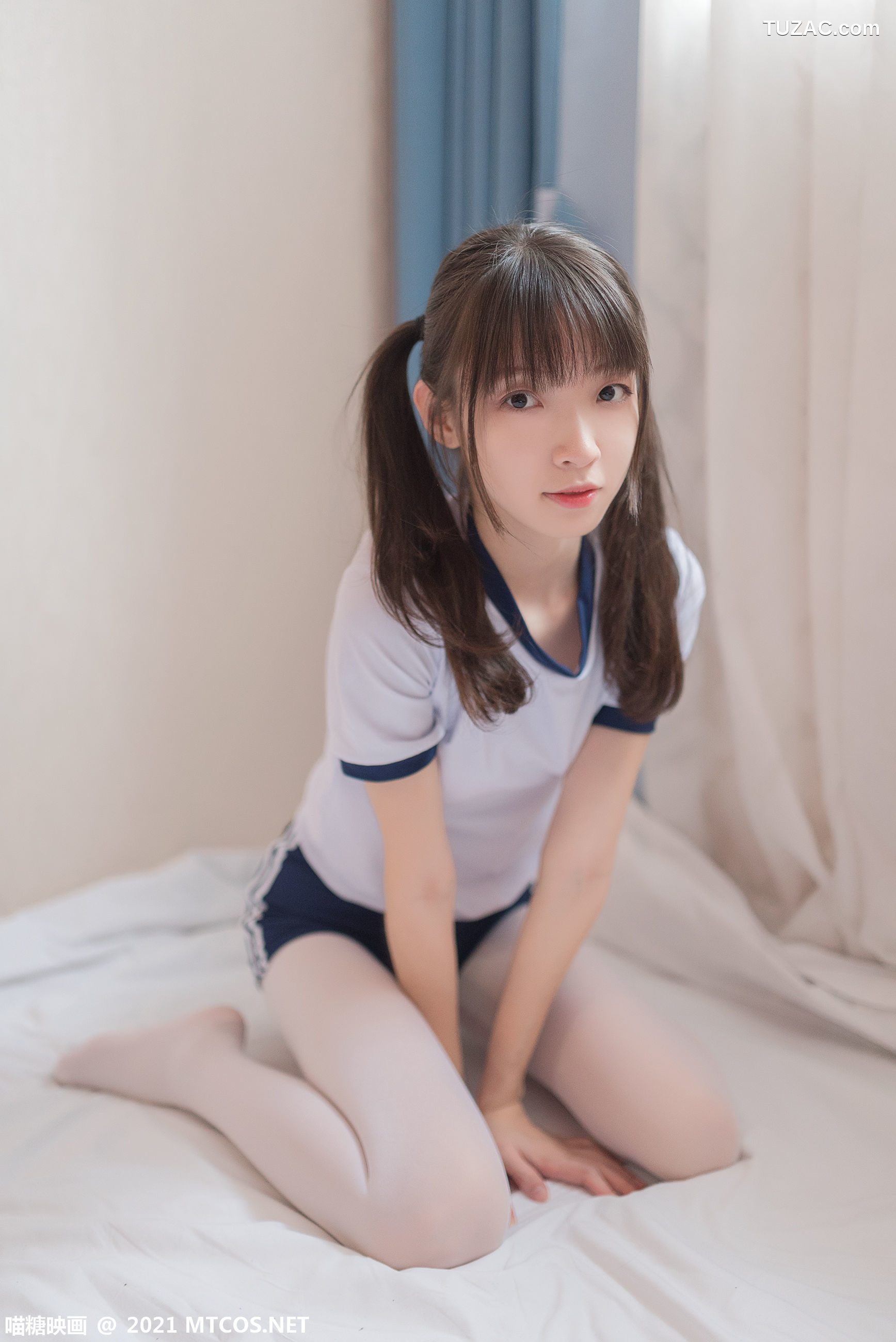 MTCos喵糖映画-Vol.353-《体操服》
