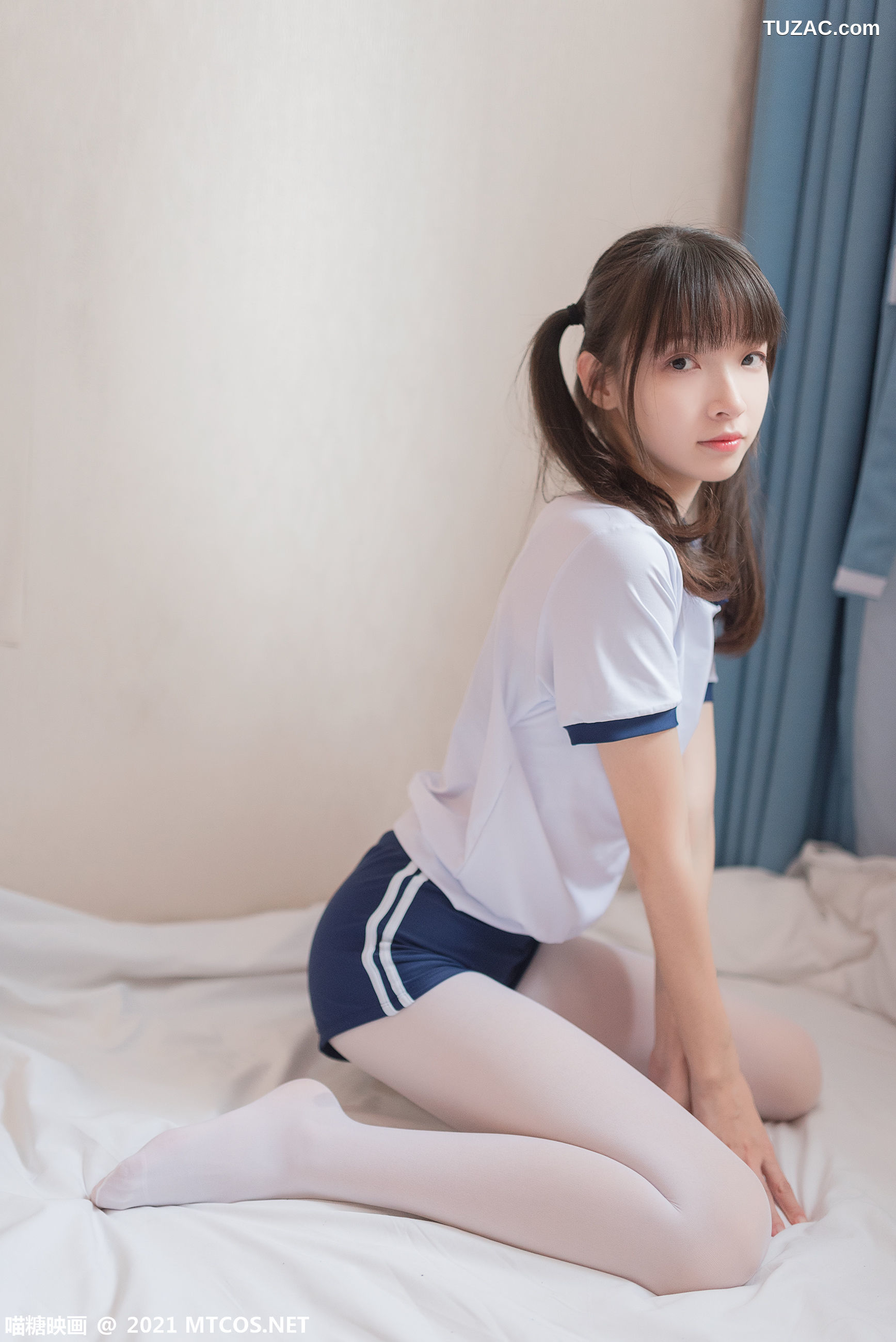 MTCos喵糖映画-Vol.353-《体操服》