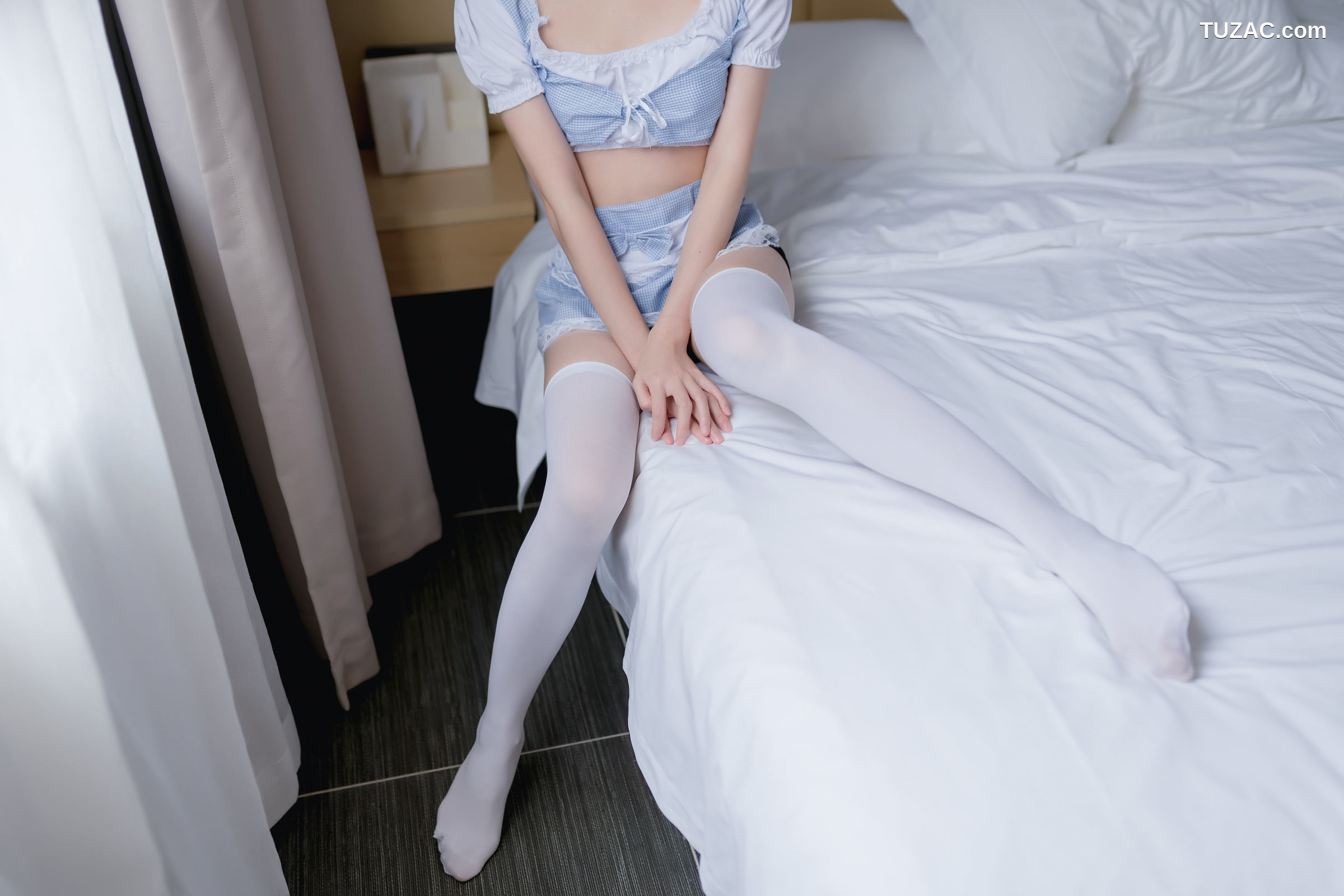 MTCos喵糖映画-Vol.356-《蝴蝶结女仆》