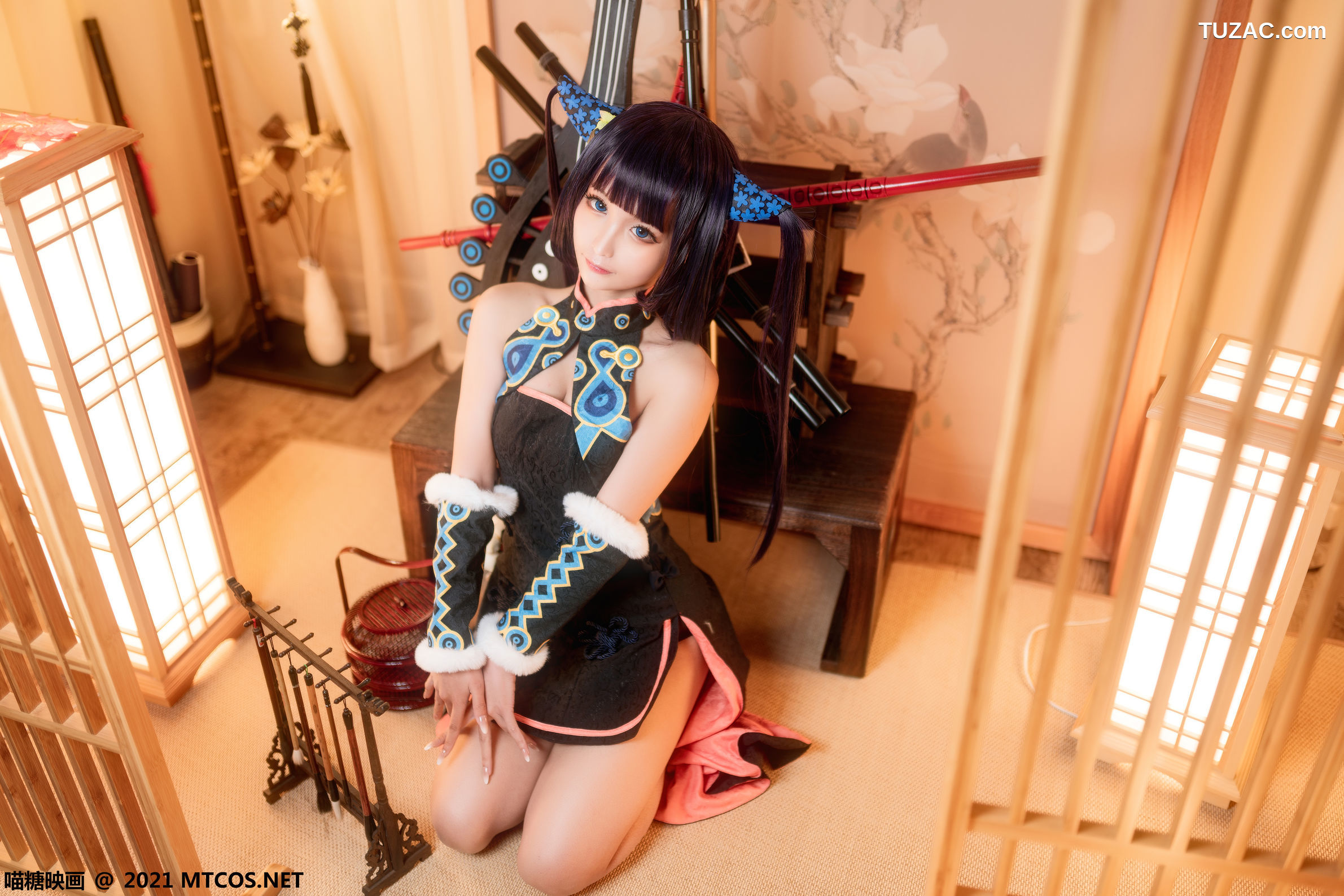 MTCos喵糖映画-Vol.358-《杨玉环》