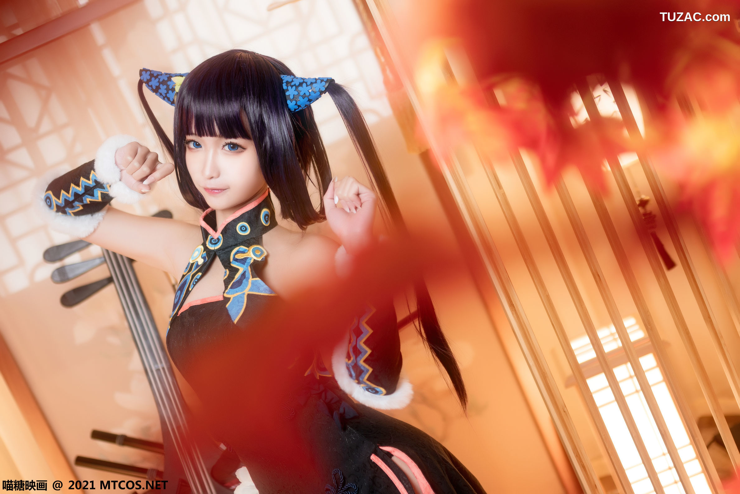 MTCos喵糖映画-Vol.358-《杨玉环》