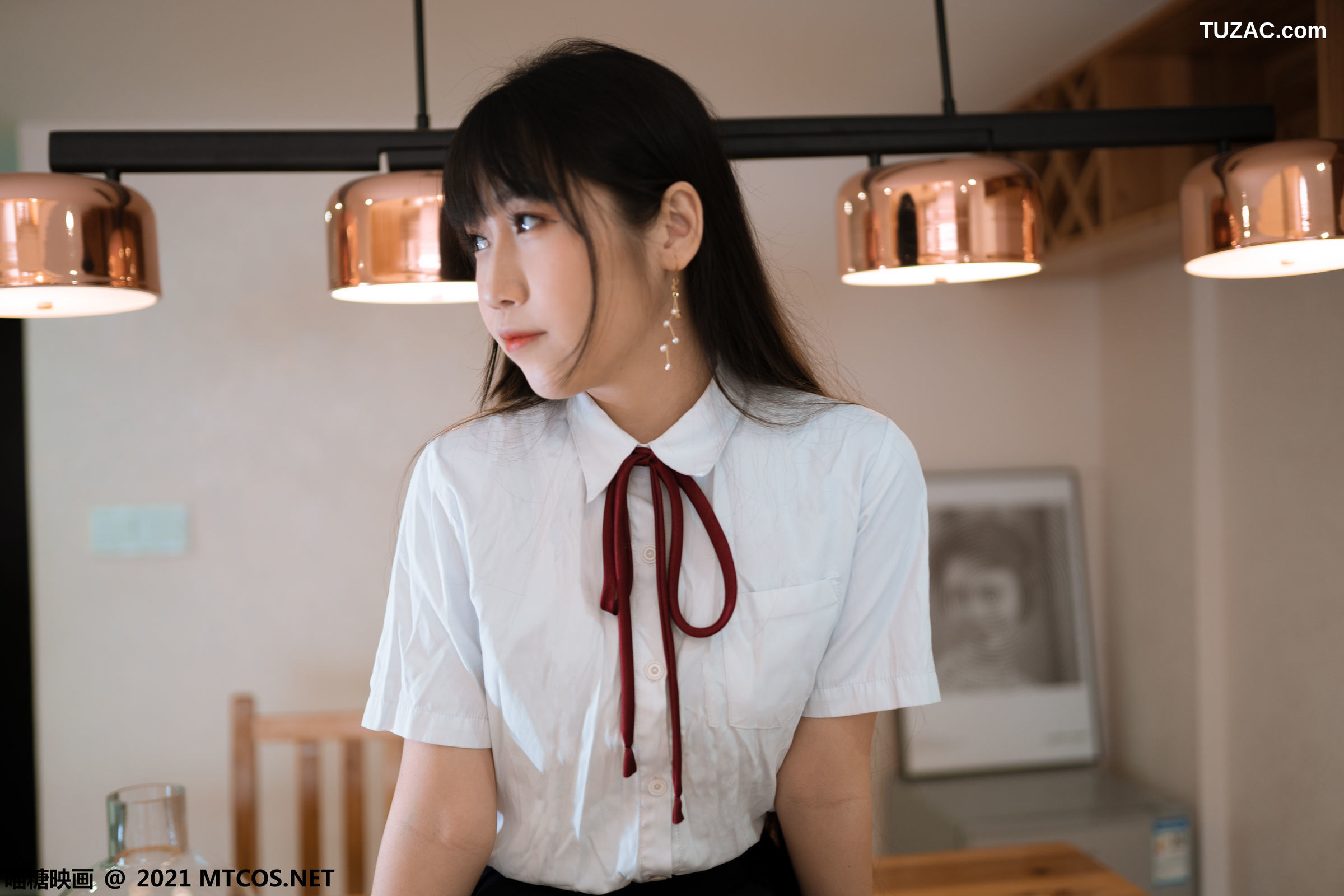 MTCos喵糖映画-Vol.360-《JK西装》