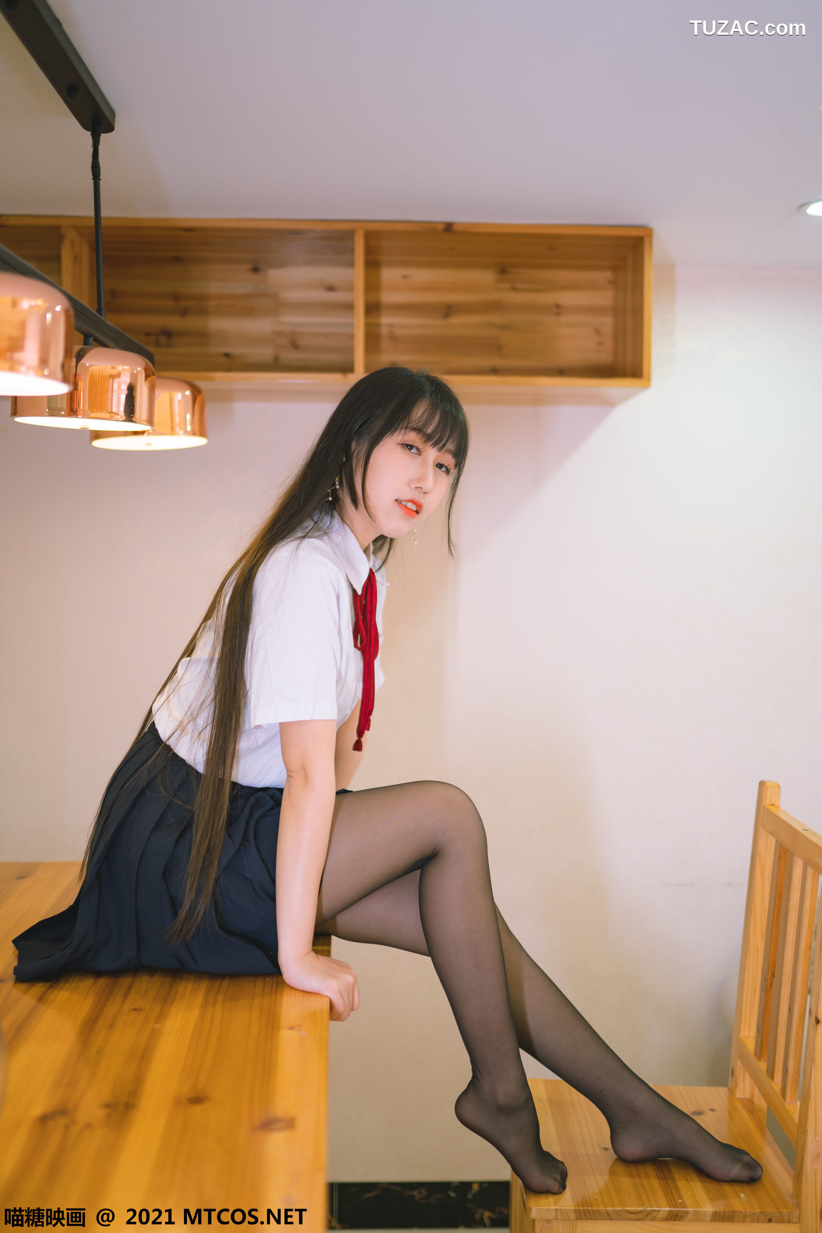 MTCos喵糖映画-Vol.360-《JK西装》
