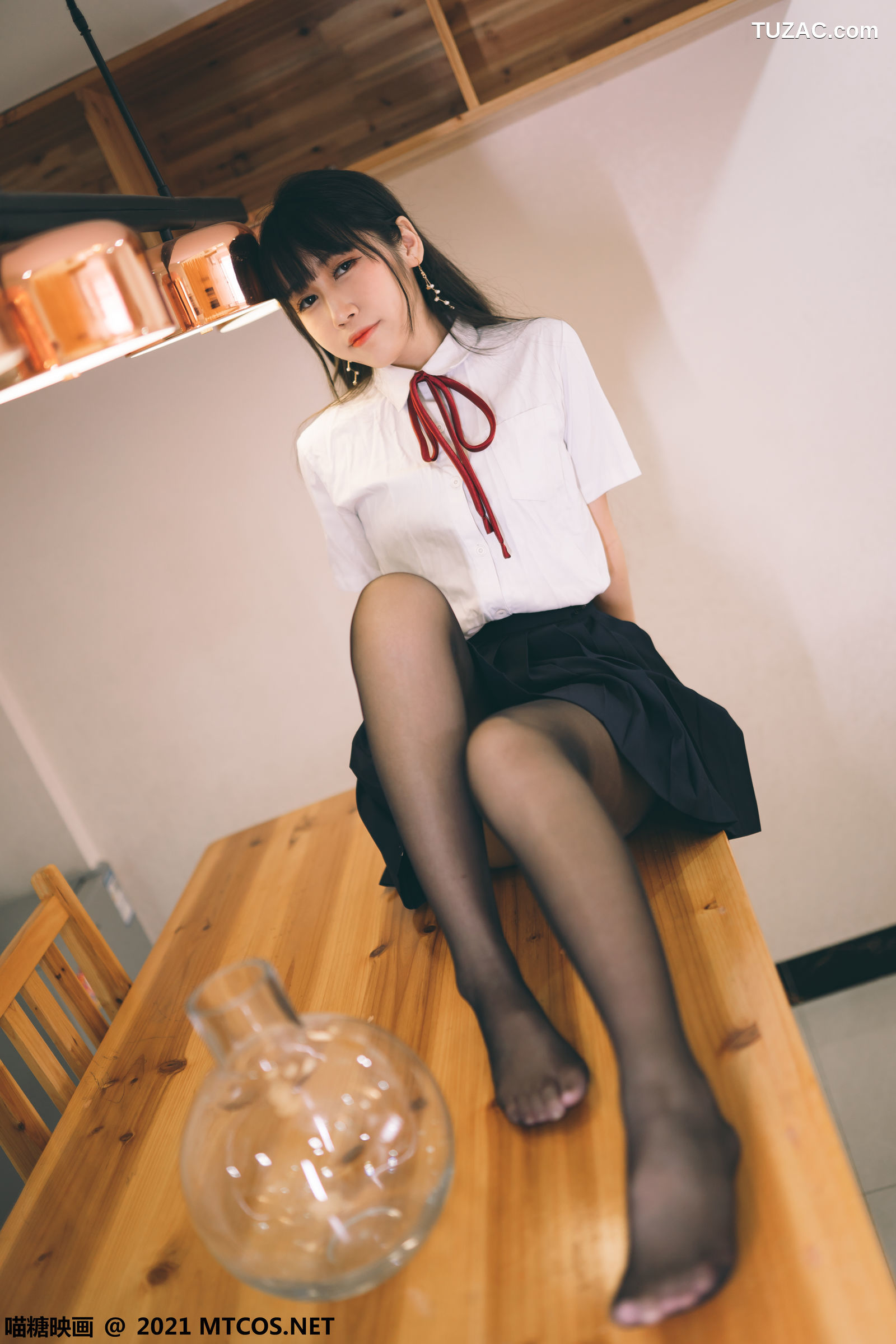 MTCos喵糖映画-Vol.360-《JK西装》