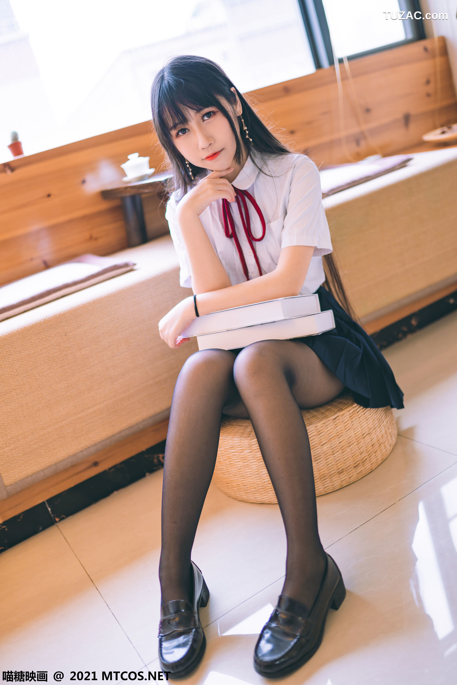 MTCos喵糖映画-Vol.360-《JK西装》