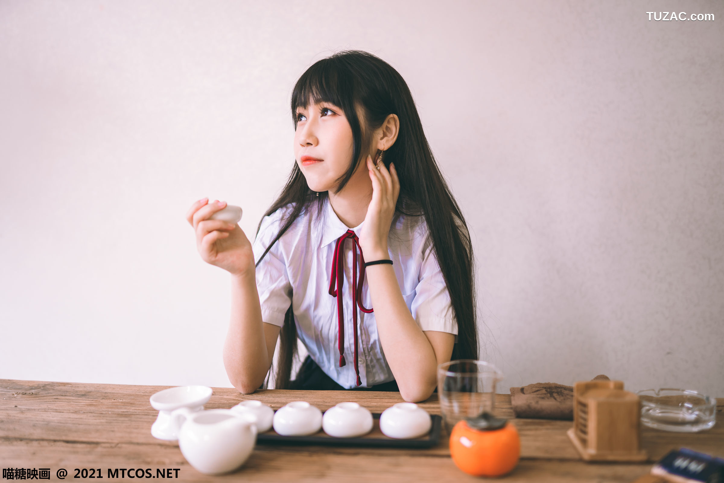 MTCos喵糖映画-Vol.360-《JK西装》