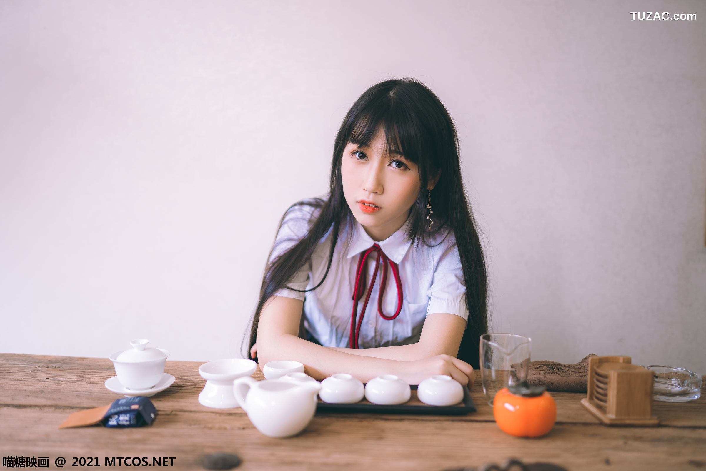 MTCos喵糖映画-Vol.360-《JK西装》