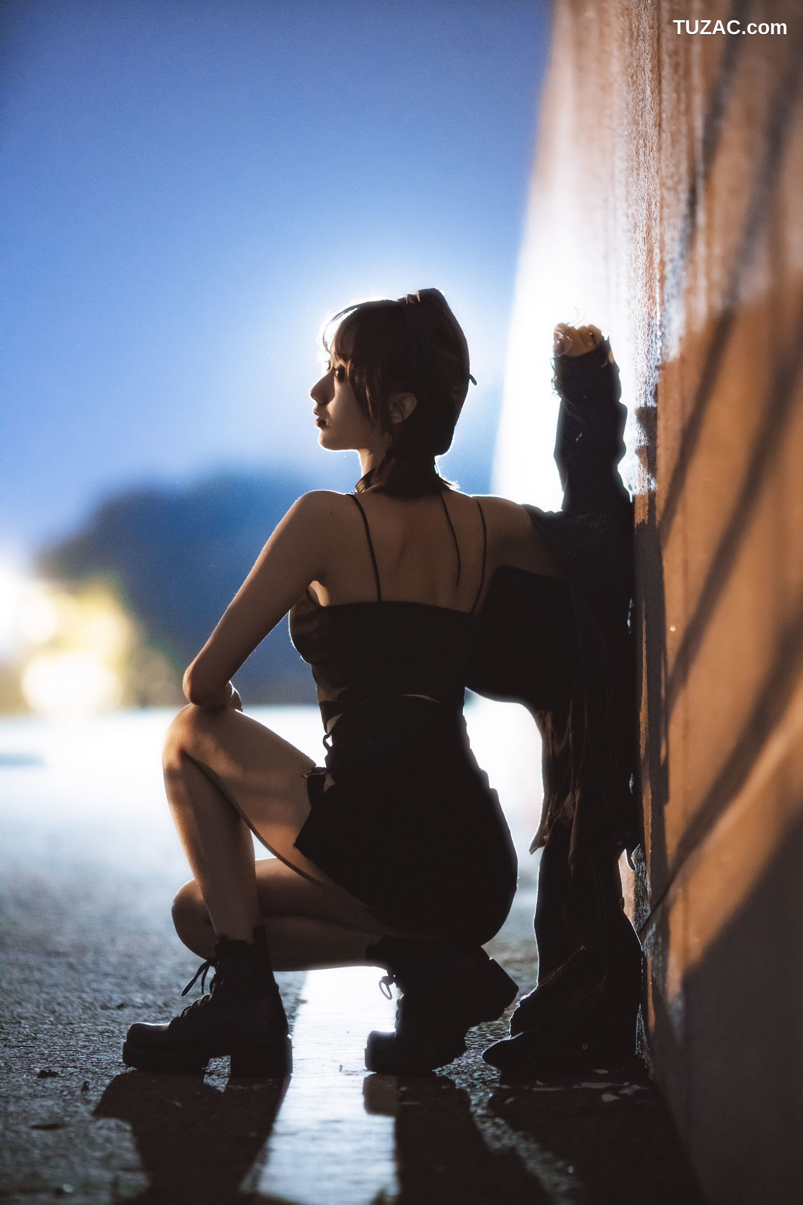 MTCos喵糖映画-Vol.362-《室外短裙》