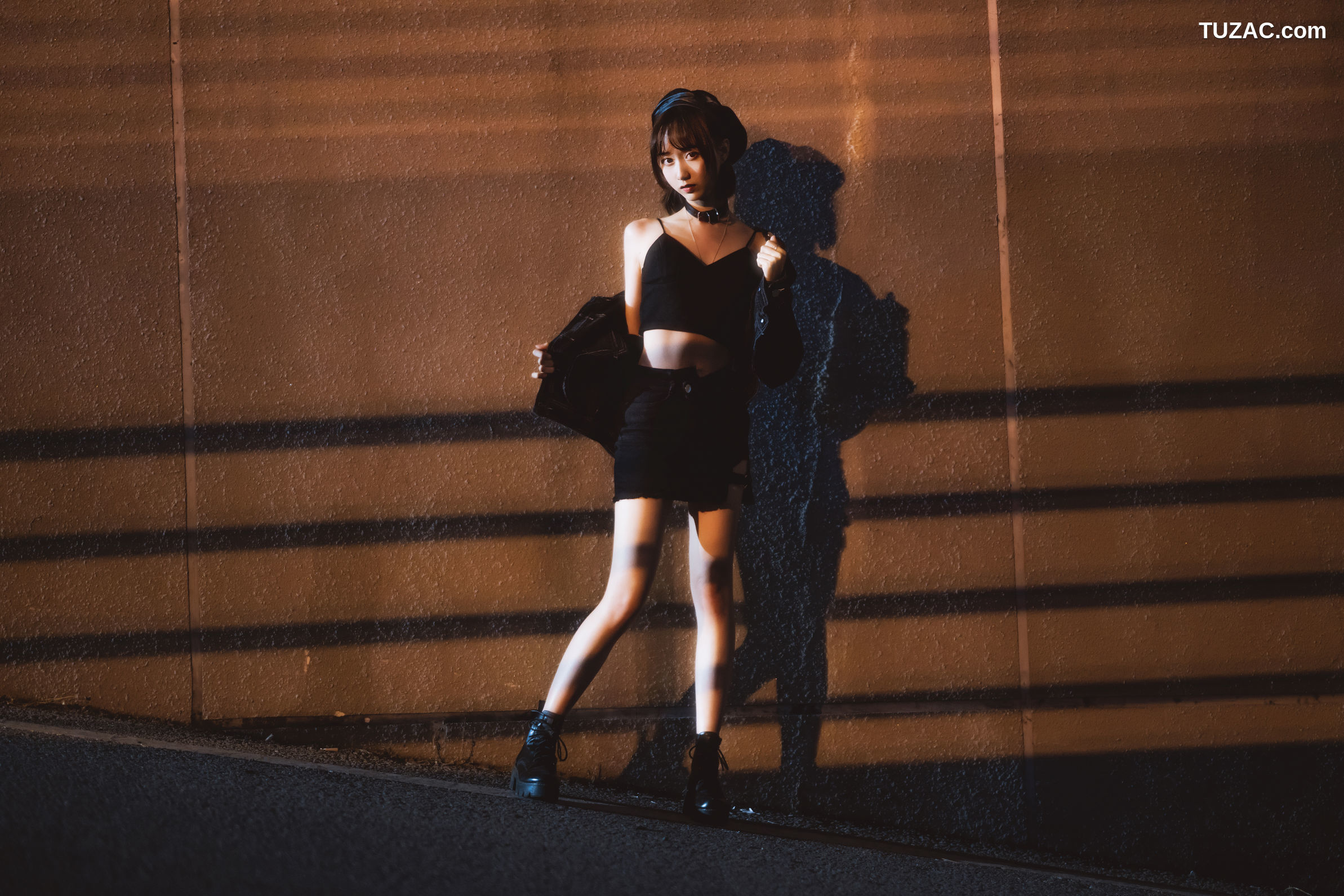 MTCos喵糖映画-Vol.362-《室外短裙》