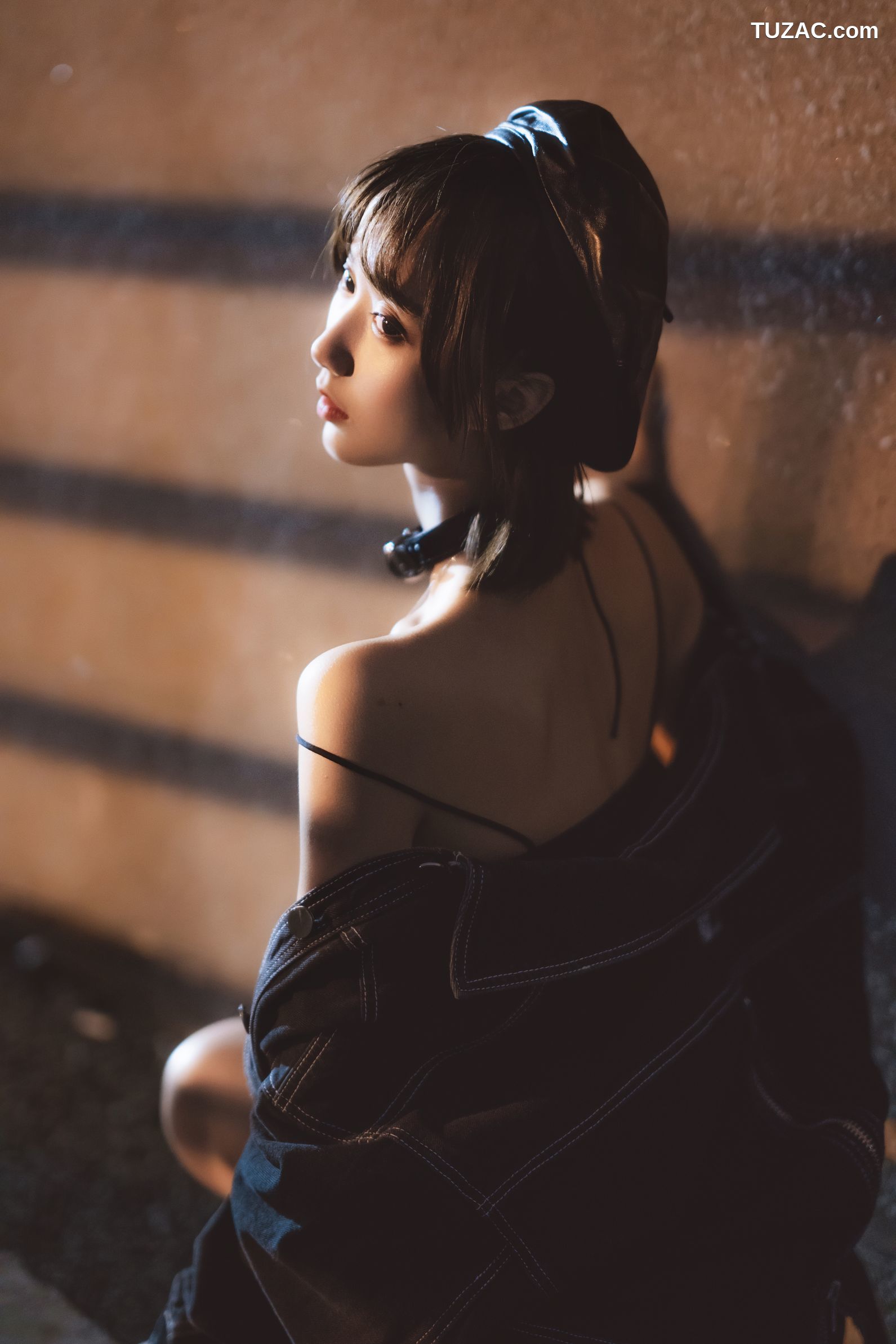 MTCos喵糖映画-Vol.362-《室外短裙》