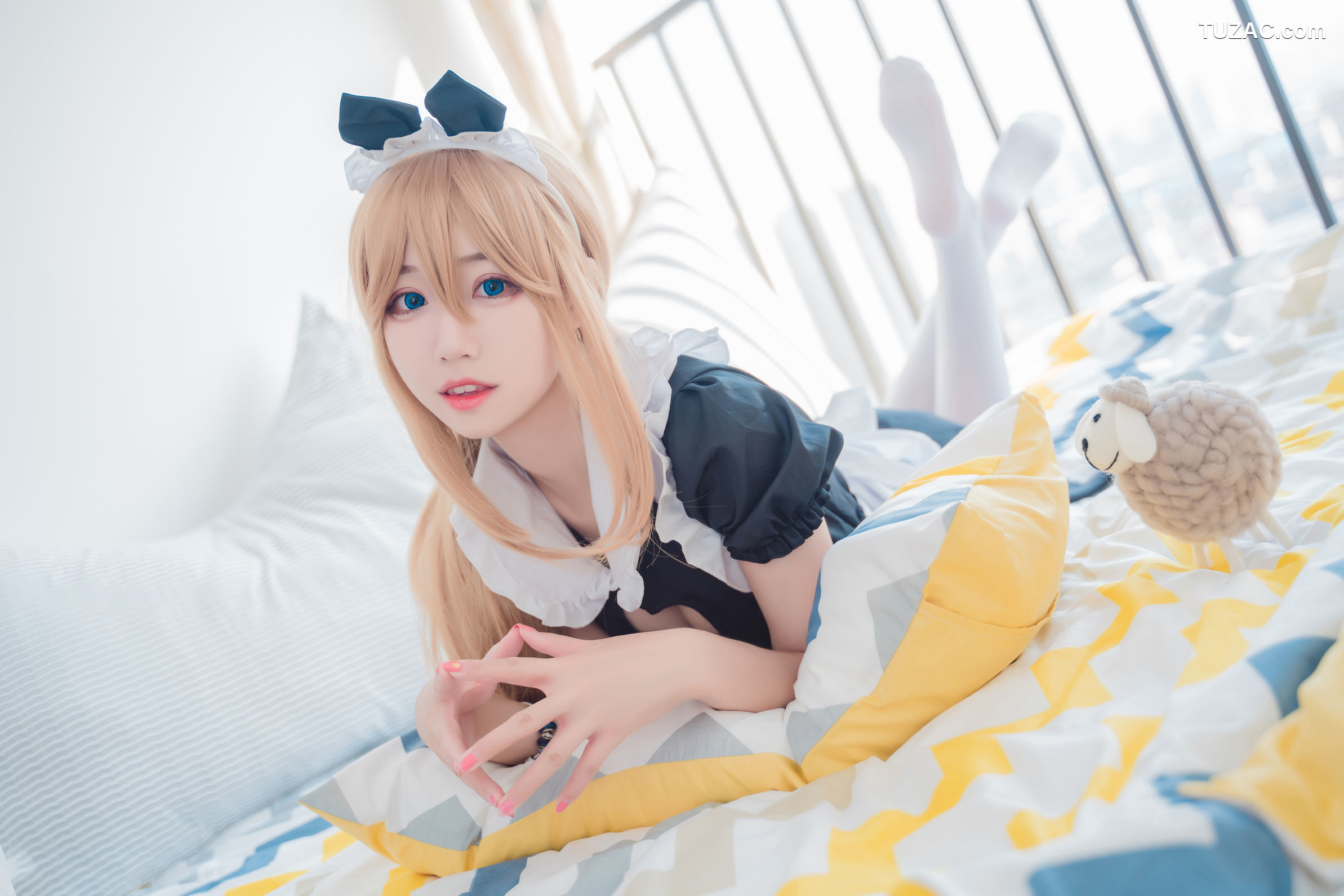 MTCos喵糖映画-Vol.368-《猫猫女仆》