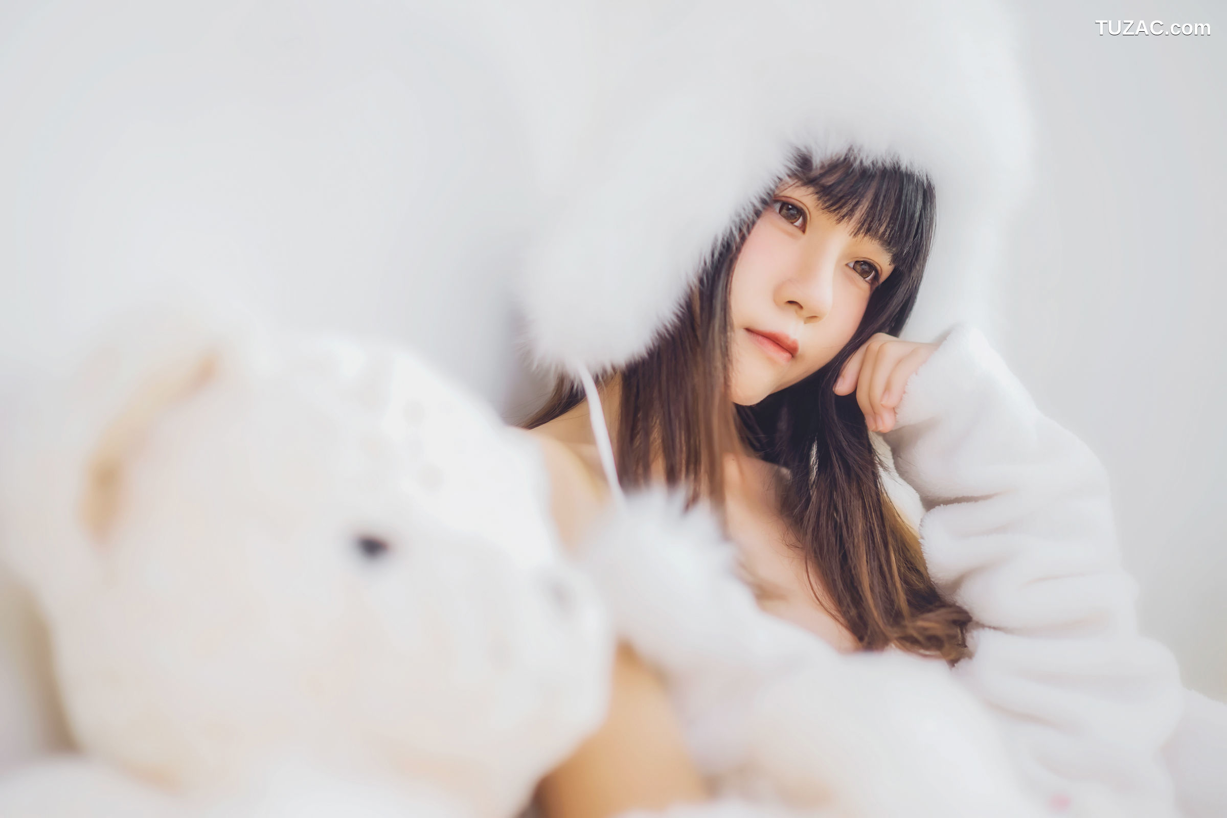 MTCos喵糖映画-Vol.370-《冬眠》