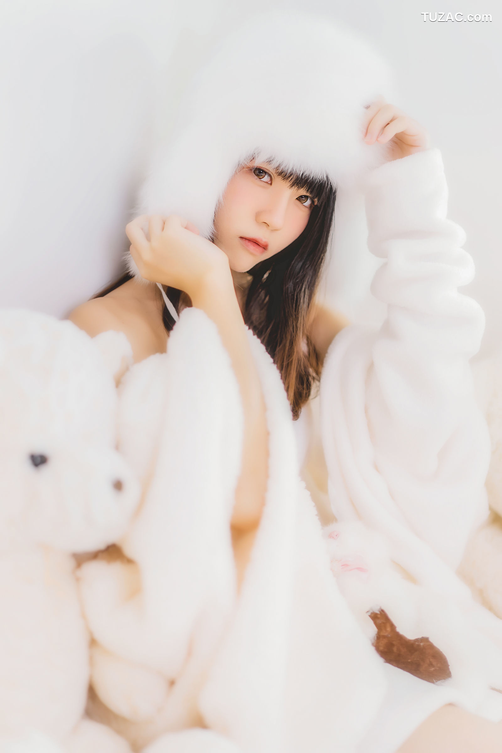 MTCos喵糖映画-Vol.370-《冬眠》