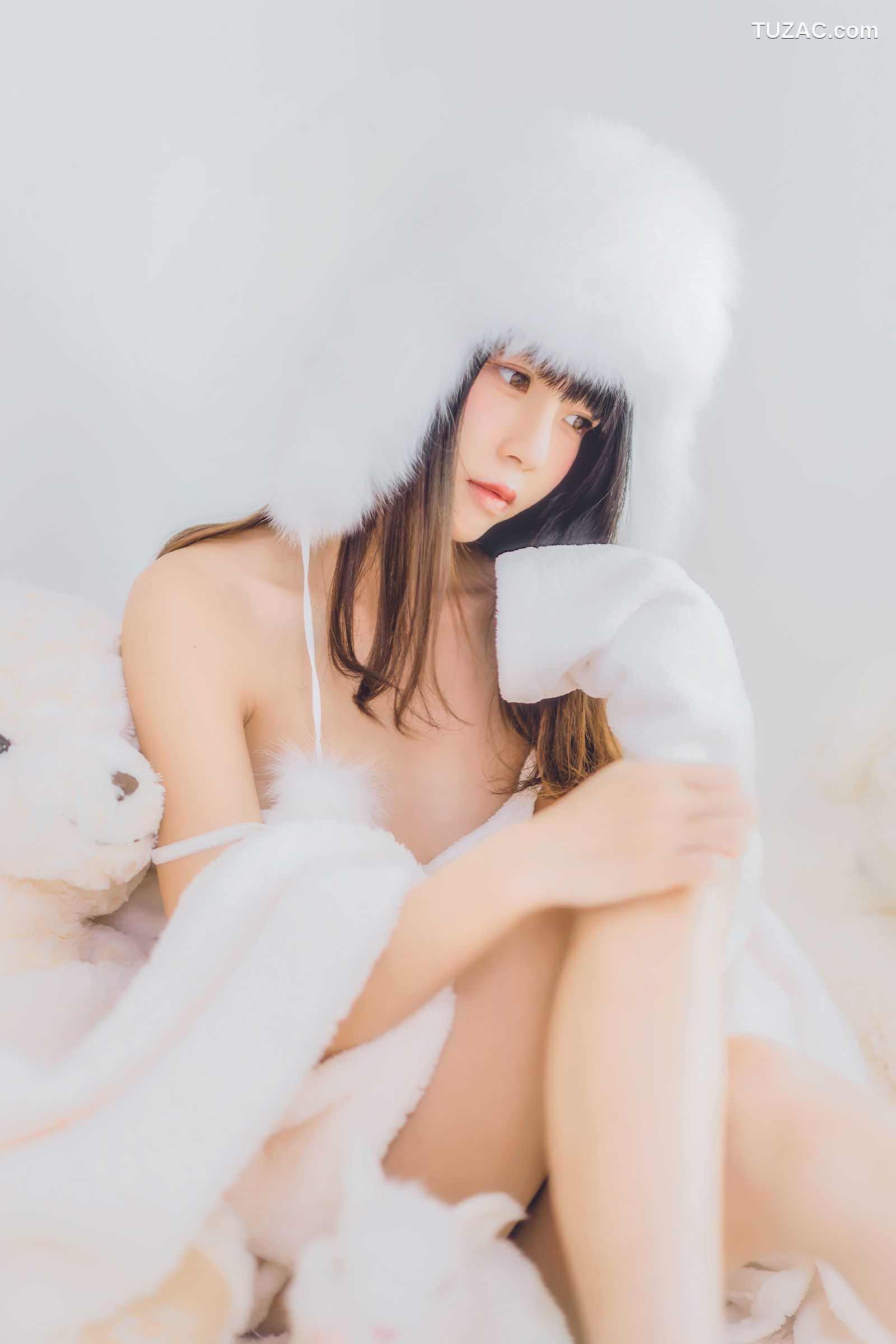 MTCos喵糖映画-Vol.370-《冬眠》