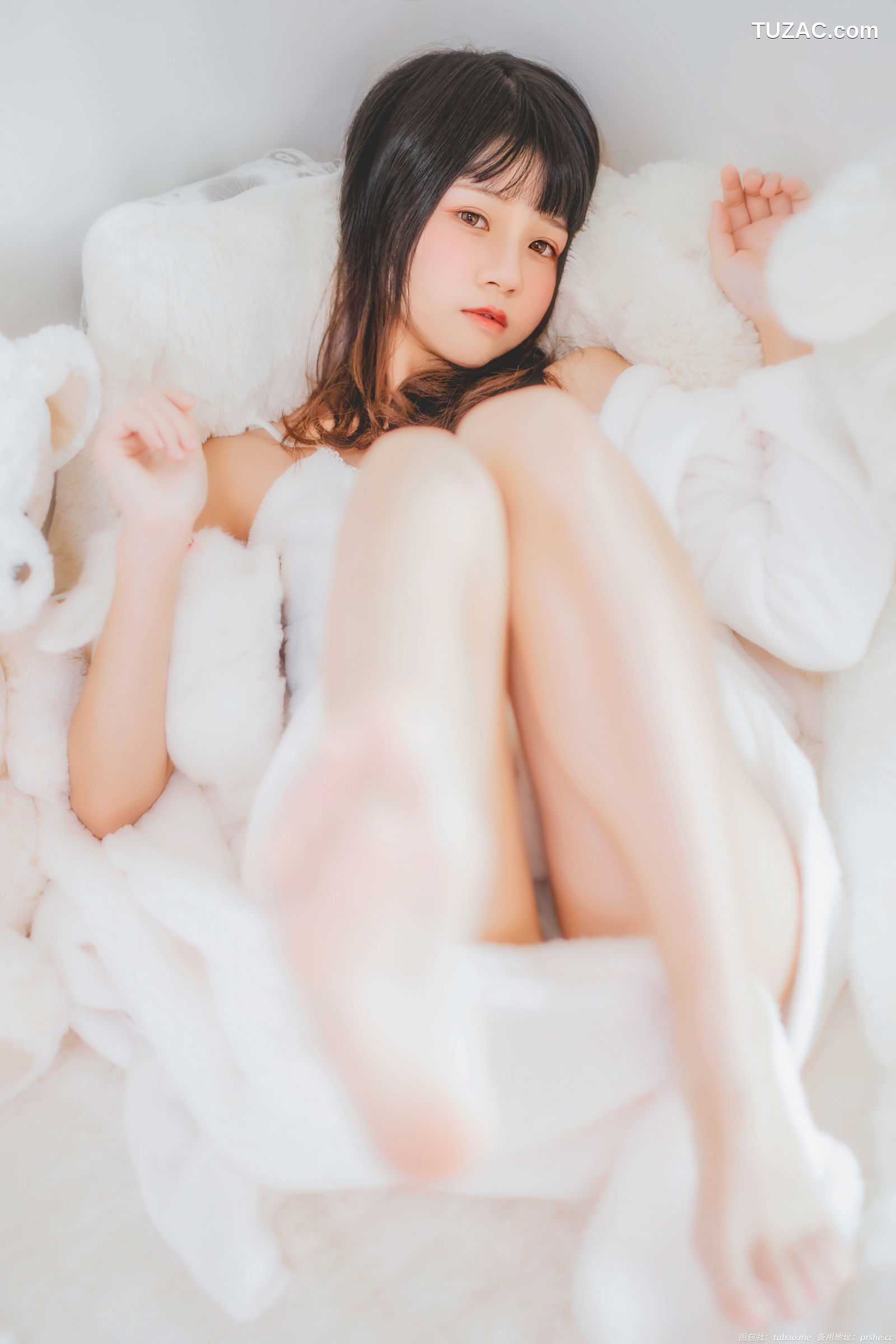 MTCos喵糖映画-Vol.370-《冬眠》