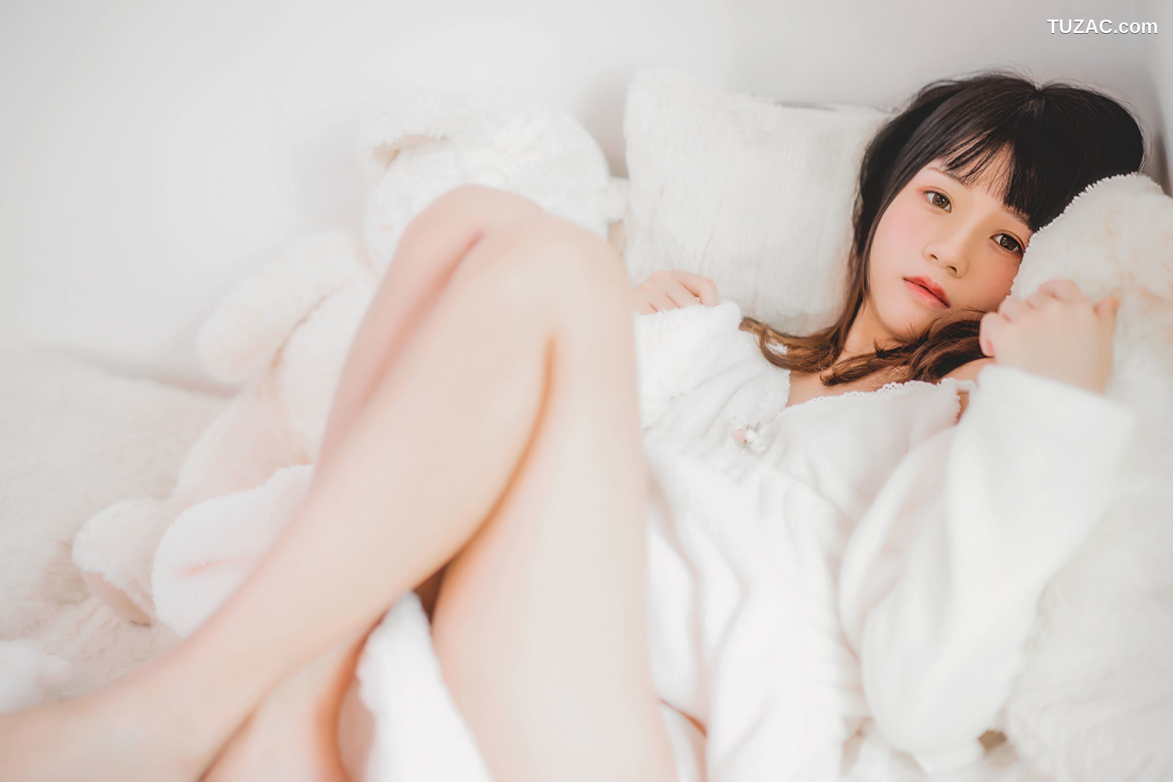 MTCos喵糖映画-Vol.370-《冬眠》