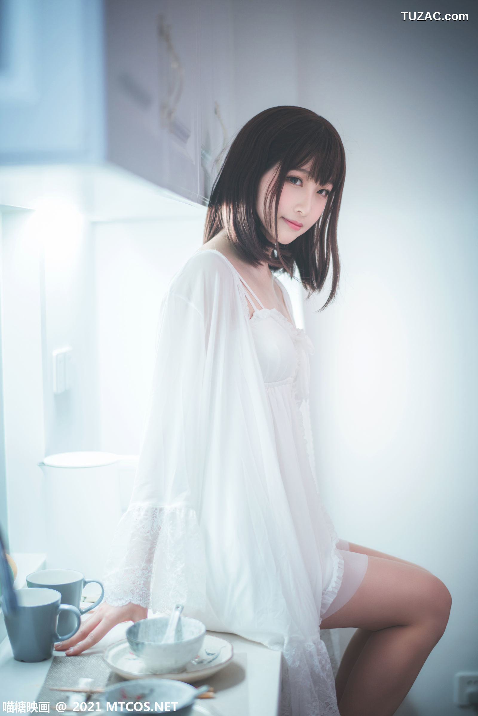 MTCos喵糖映画-Vol.371-《居家女友》