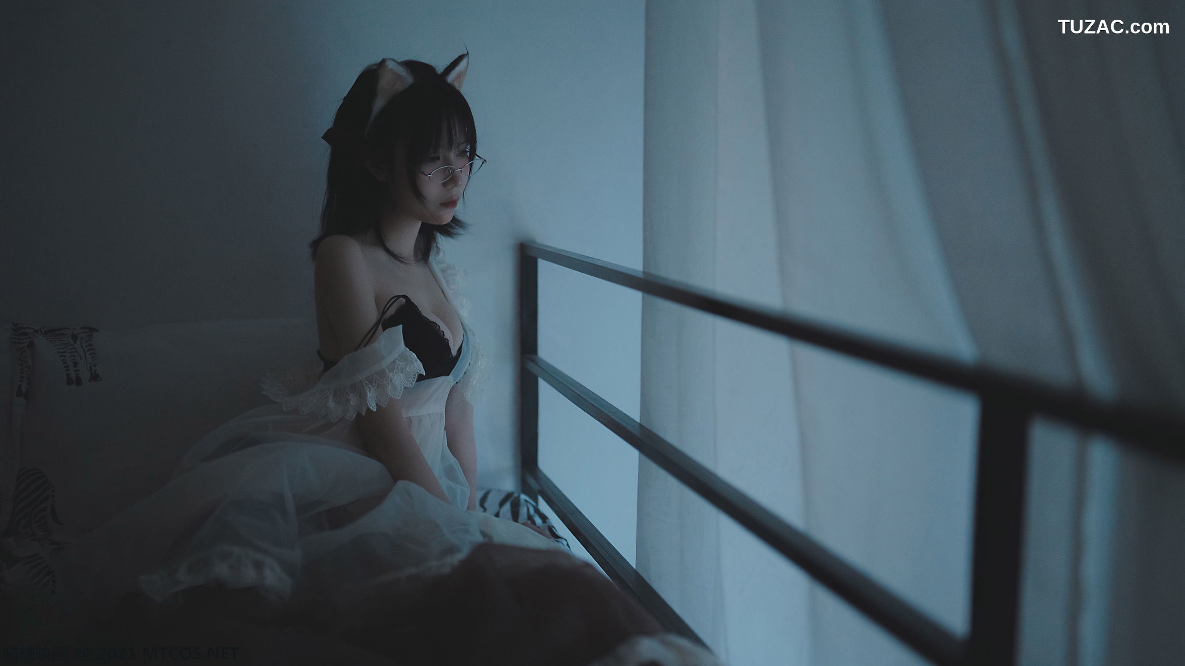 MTCos喵糖映画-Vol.373-《猫耳女仆》
