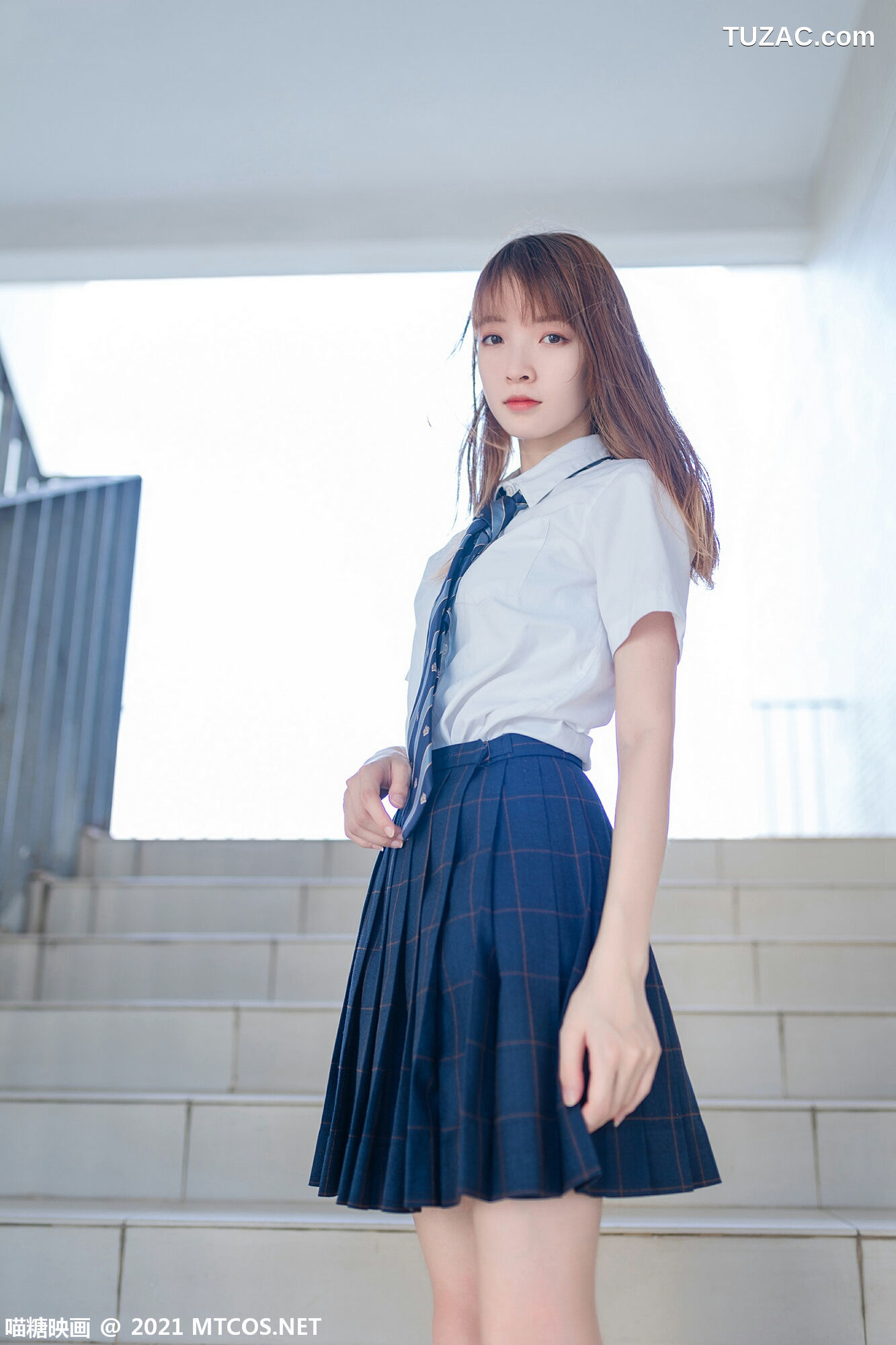 MTCos喵糖映画-Vol.376-《芊芊细腿》