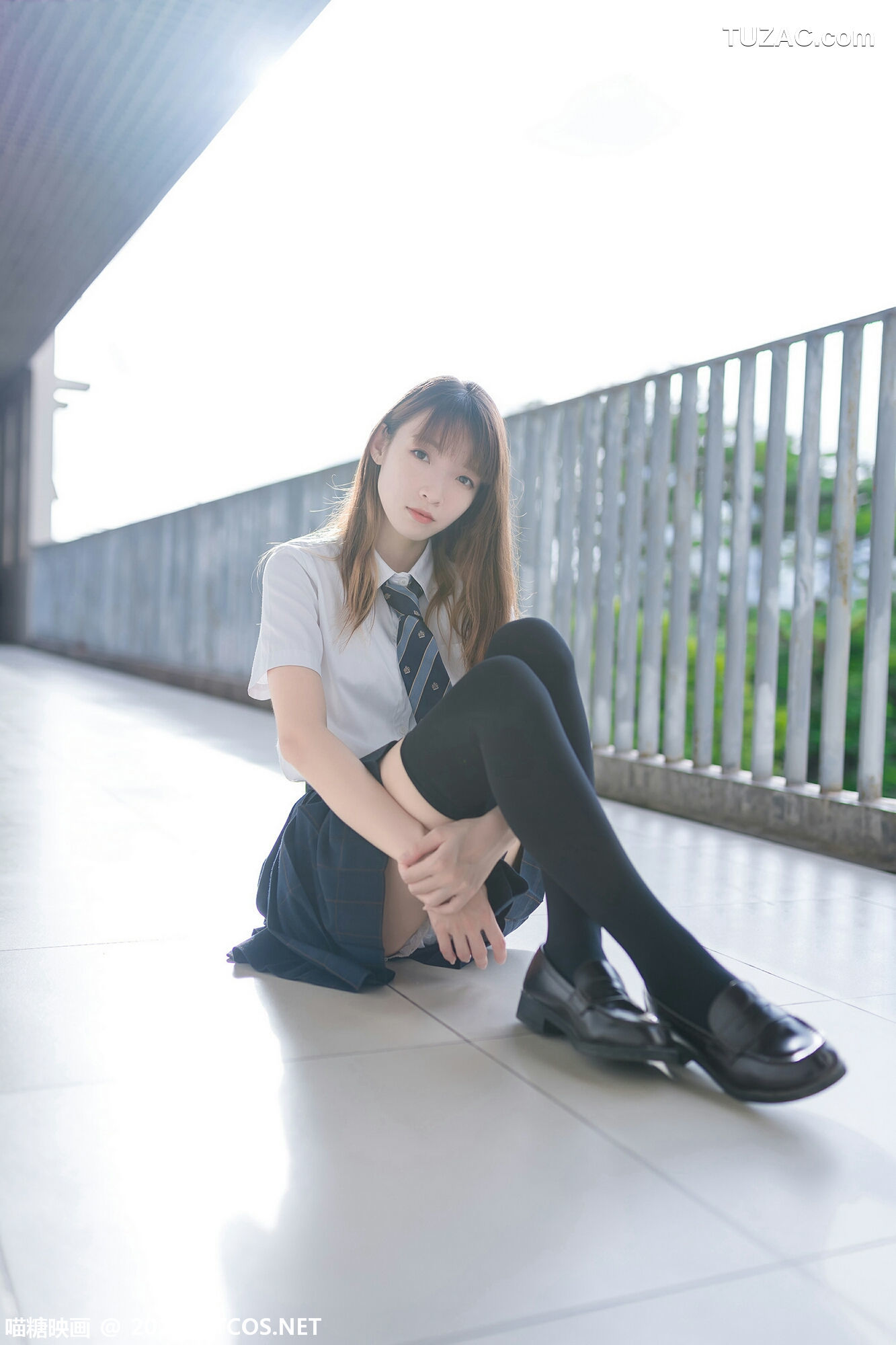MTCos喵糖映画-Vol.376-《芊芊细腿》