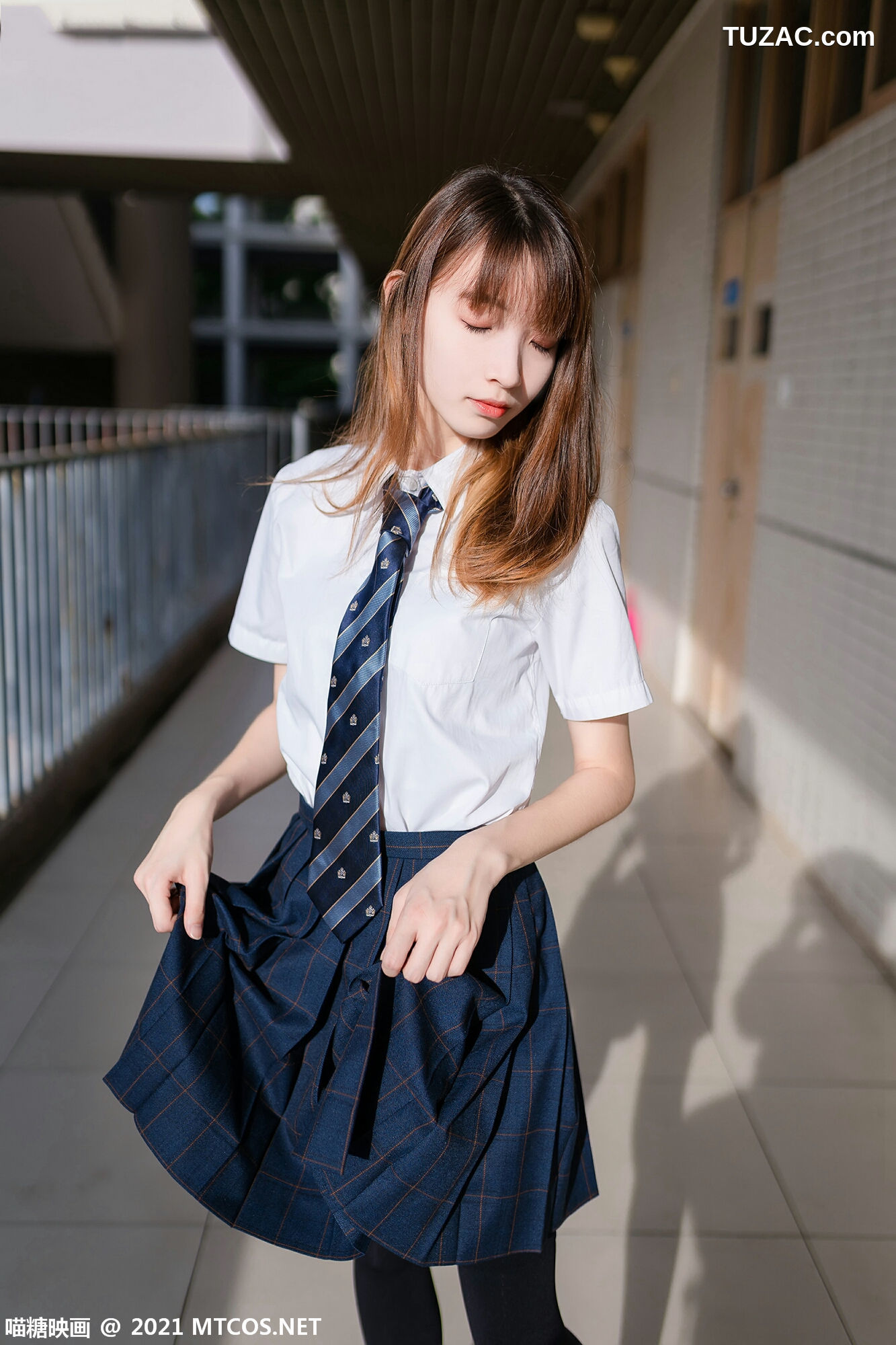 MTCos喵糖映画-Vol.376-《芊芊细腿》