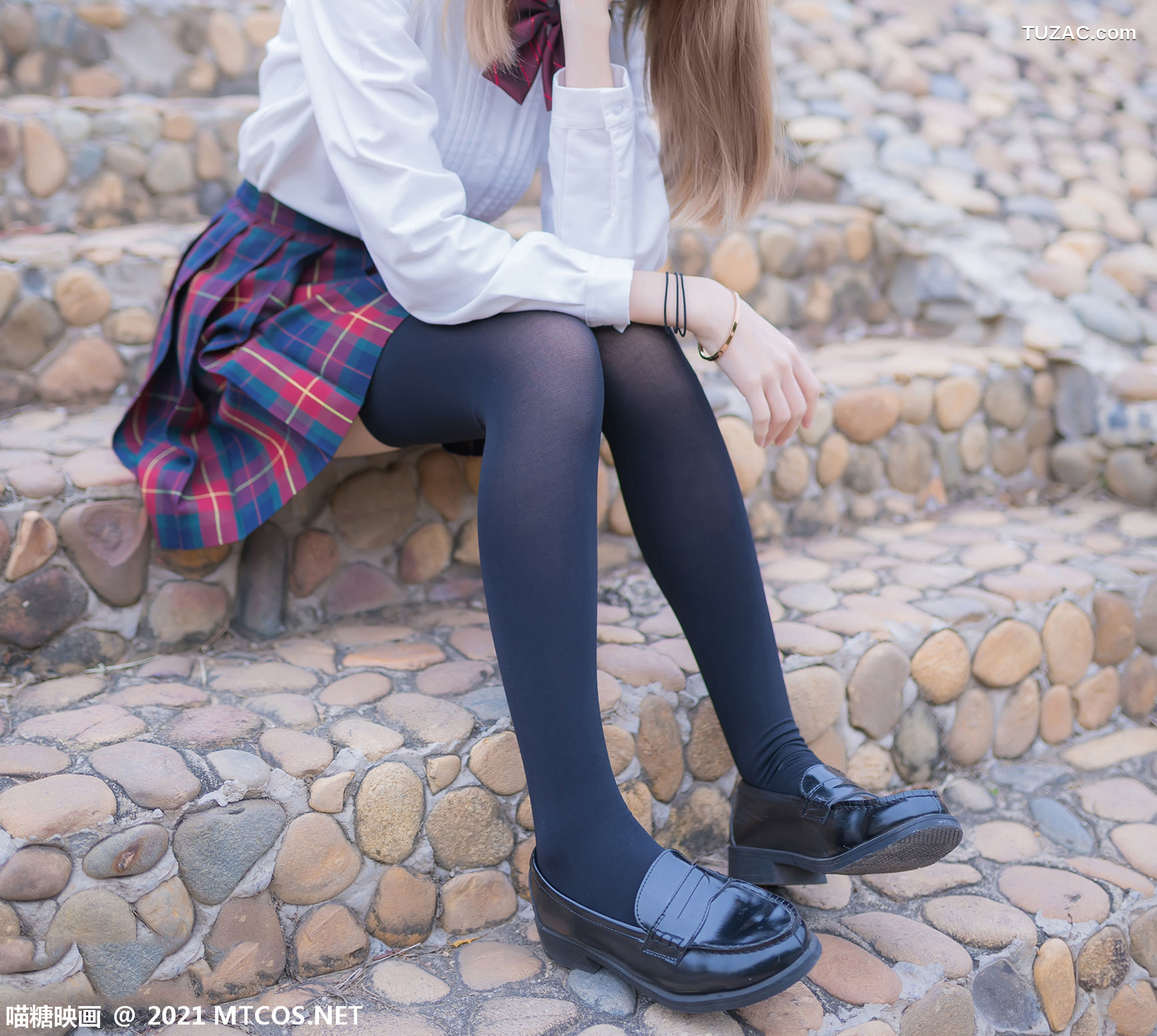 MTCos喵糖映画-Vol.388-《户外制服》