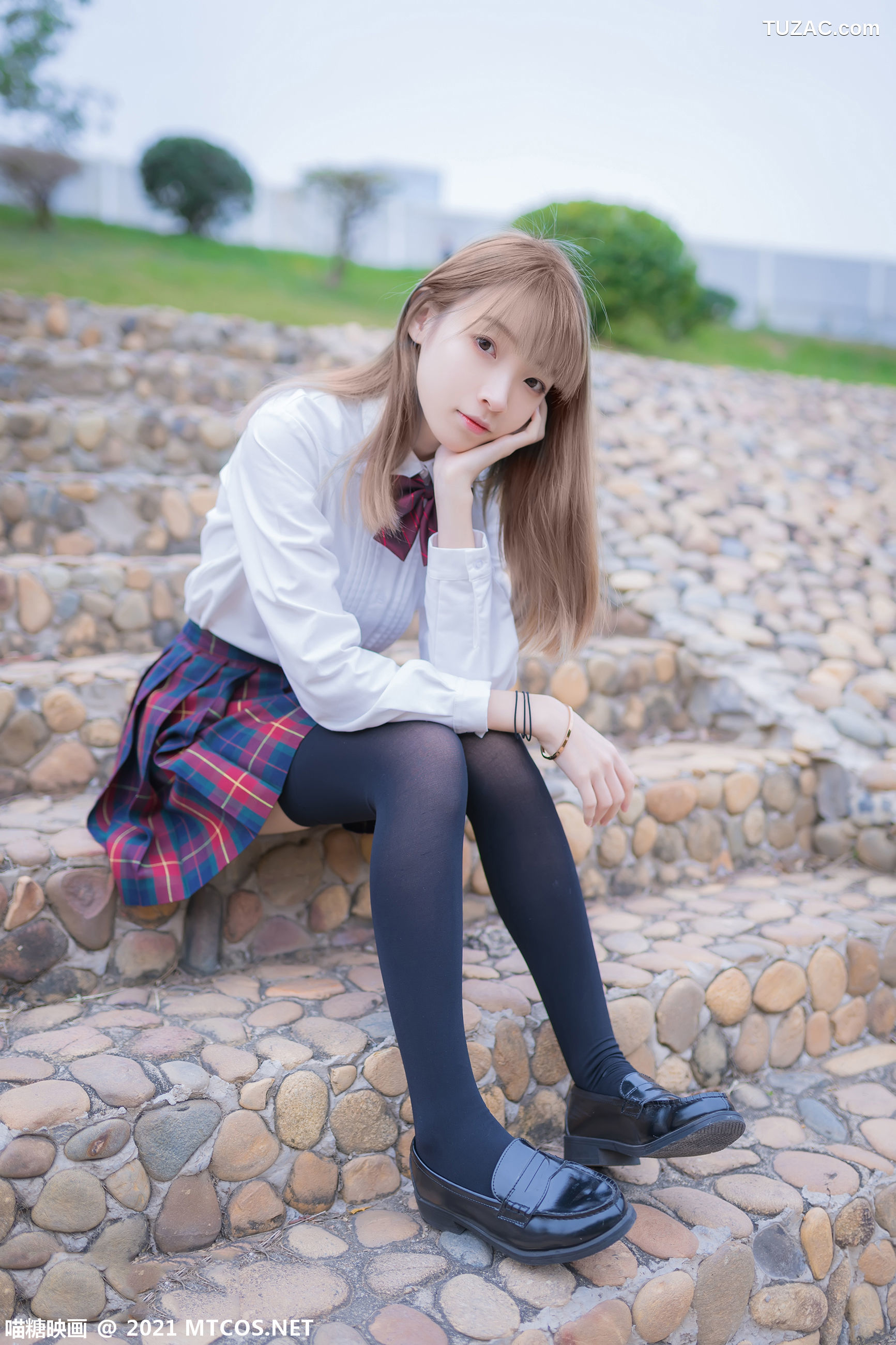 MTCos喵糖映画-Vol.388-《户外制服》