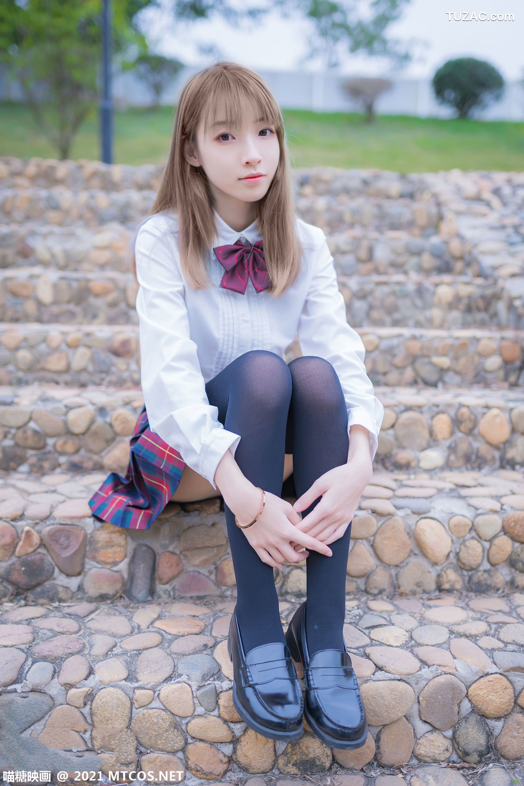 MTCos喵糖映画-Vol.388-《户外制服》
