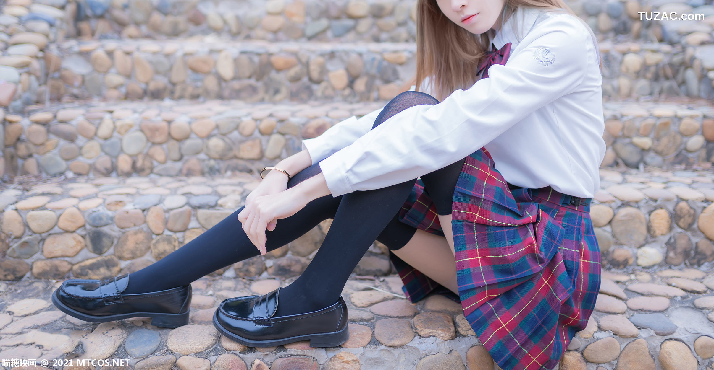 MTCos喵糖映画-Vol.388-《户外制服》