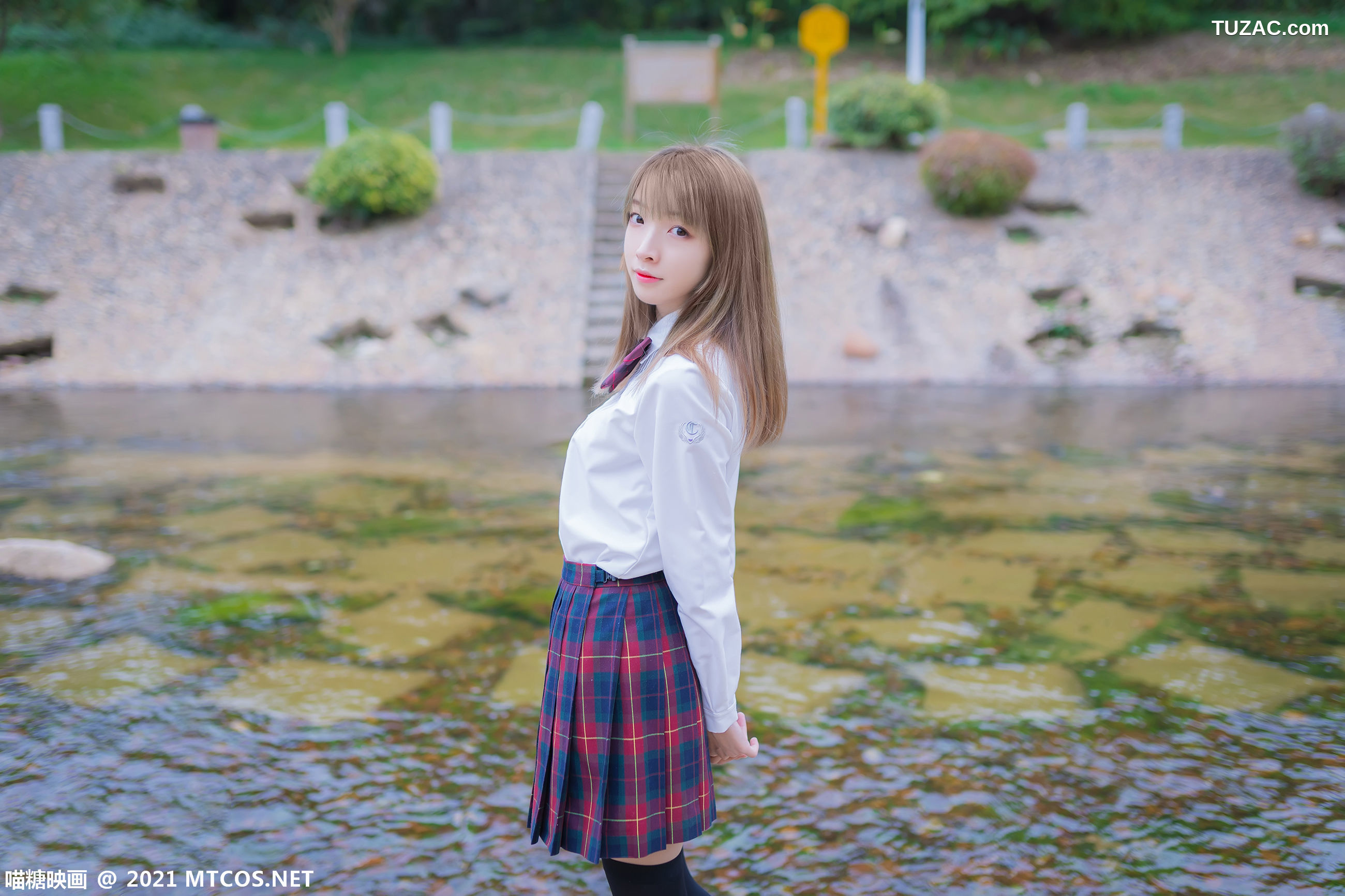 MTCos喵糖映画-Vol.388-《户外制服》