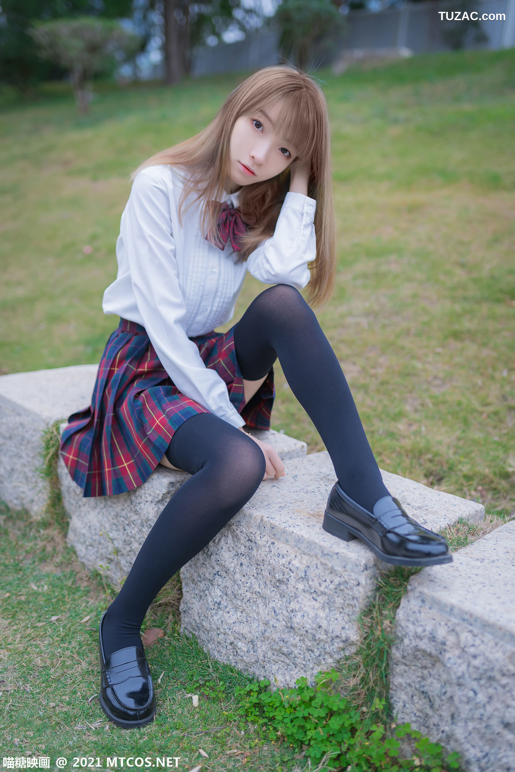 MTCos喵糖映画-Vol.388-《户外制服》